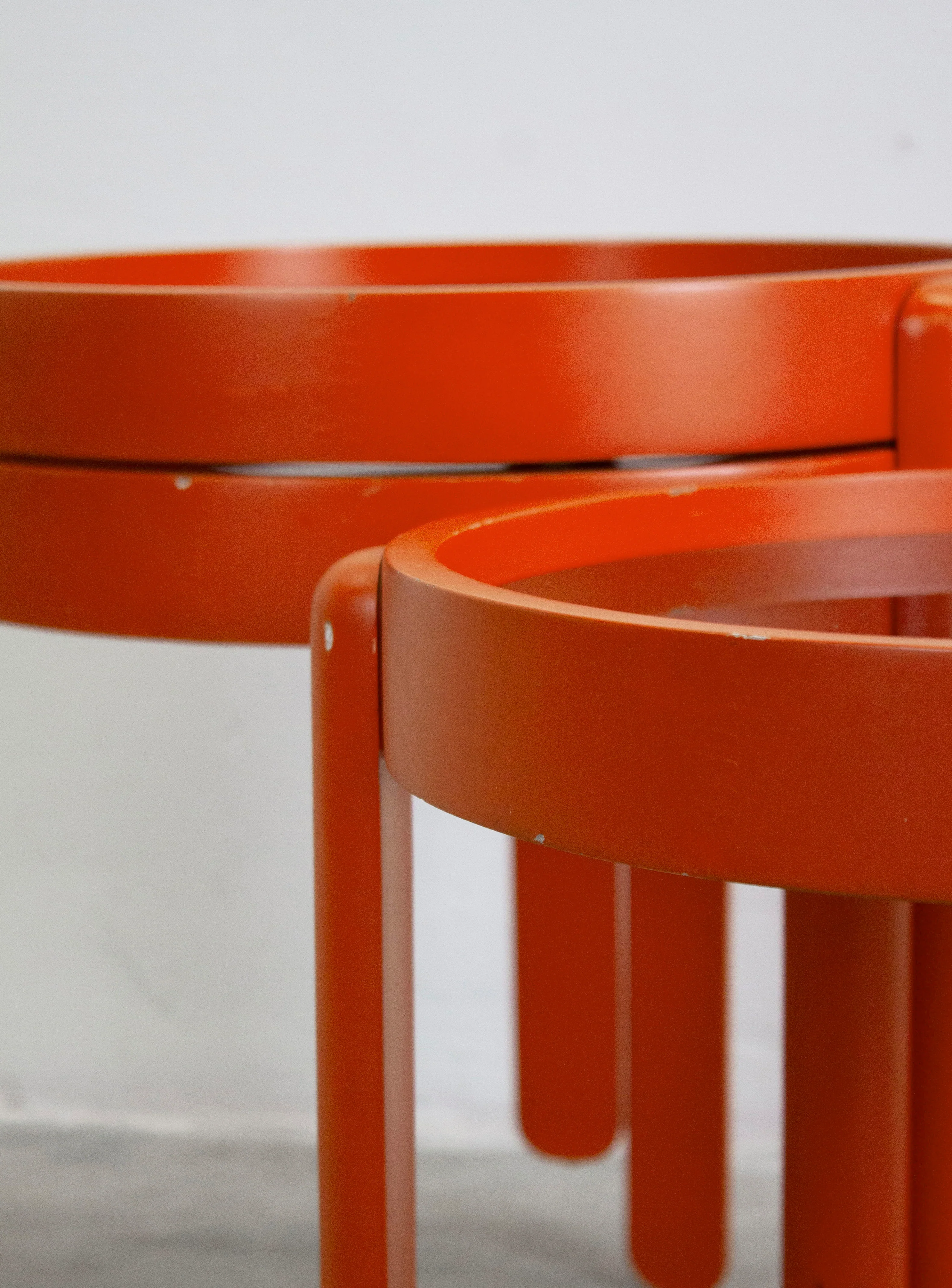Porada Trittico Nesting Side Tables (Set of 3) - Image 11
