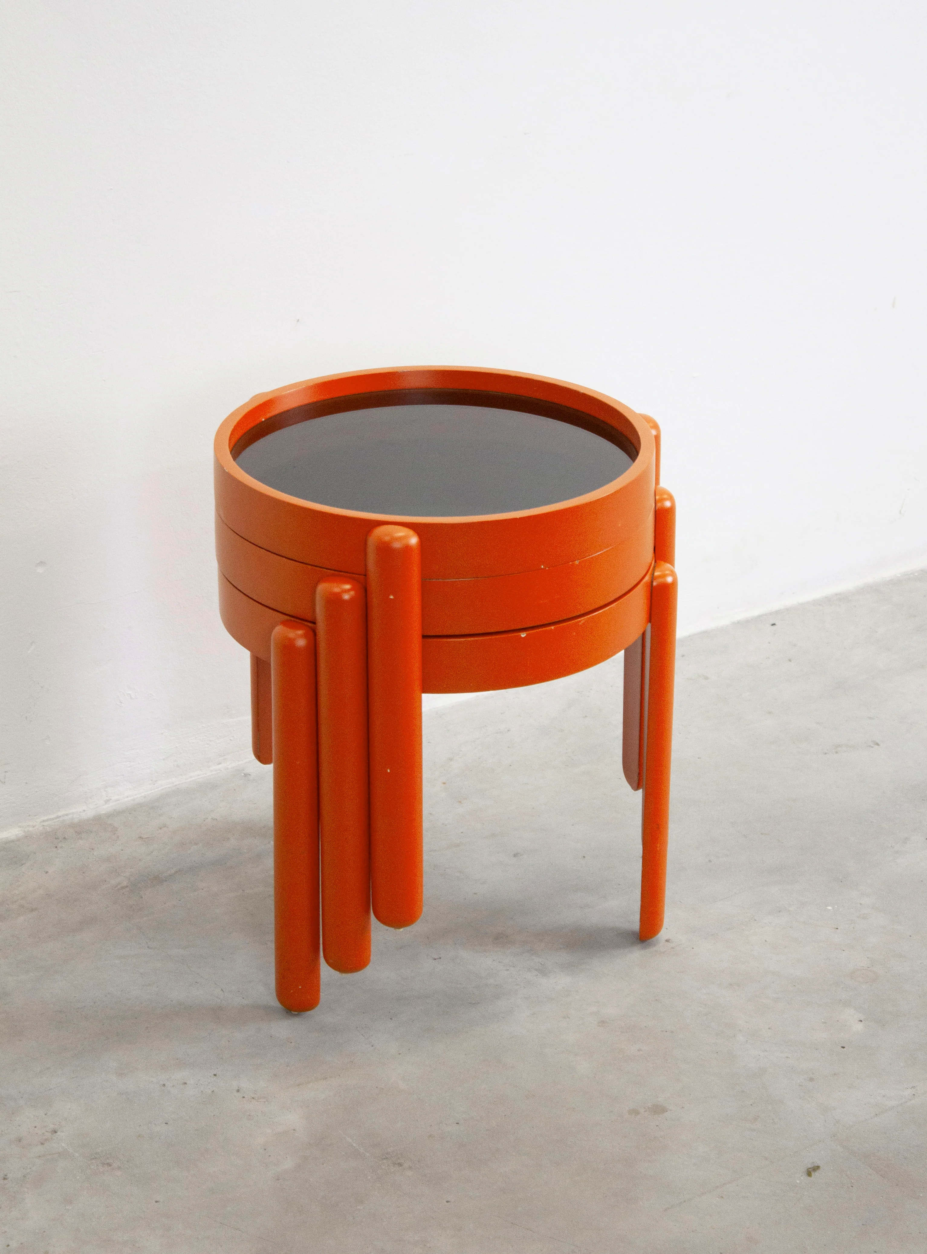 Porada Trittico Nesting Side Tables (Set of 3) - Image 6