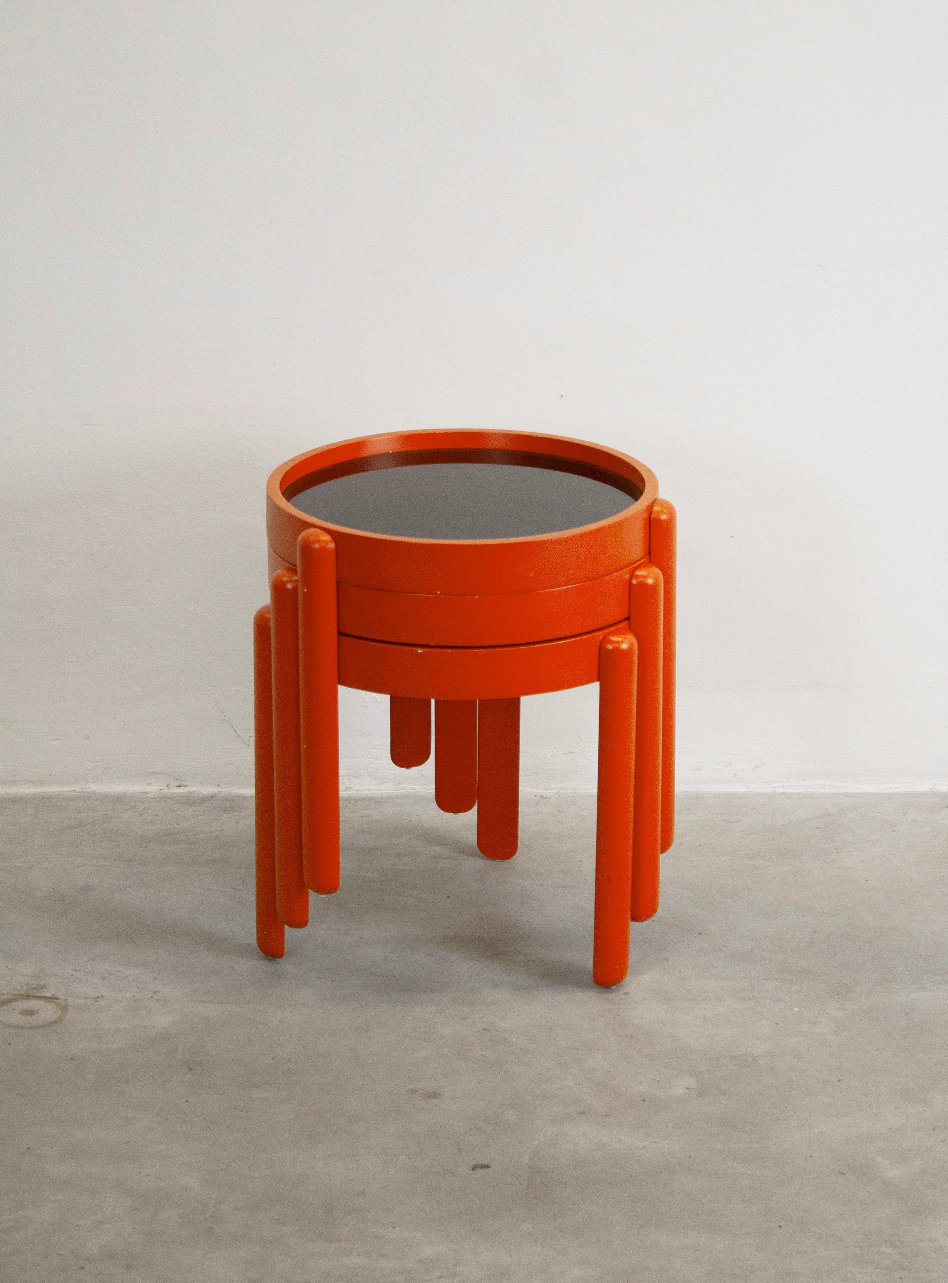 Porada Trittico Nesting Side Tables (Set of 3) - Image 7