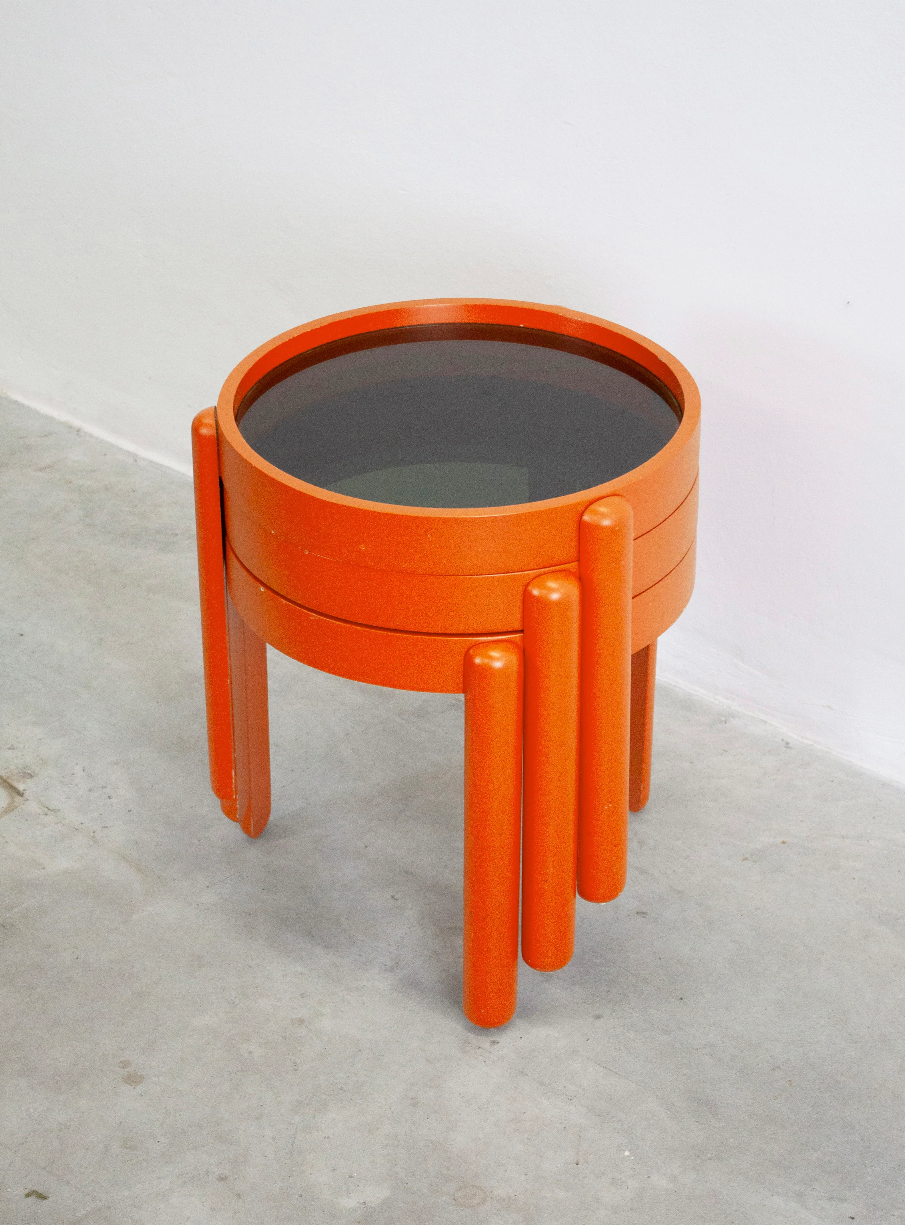 Porada Trittico Nesting Side Tables (Set of 3) - Image 8