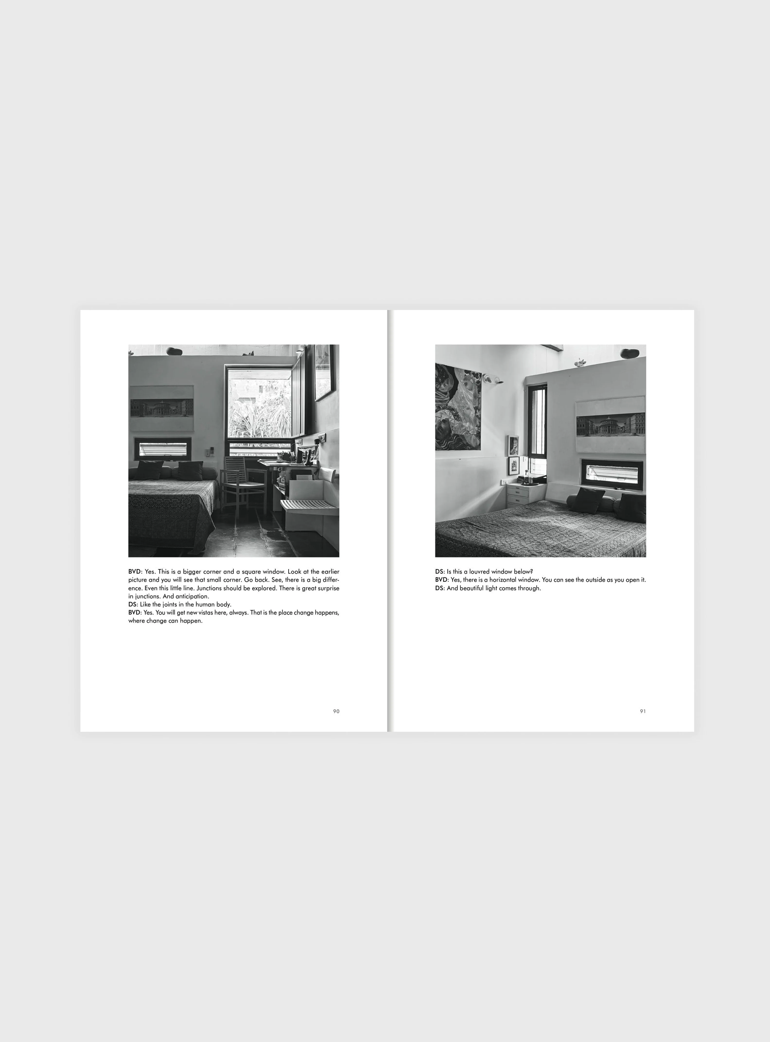 Portrait of a House: Conversations with BV Doshi - Image 5