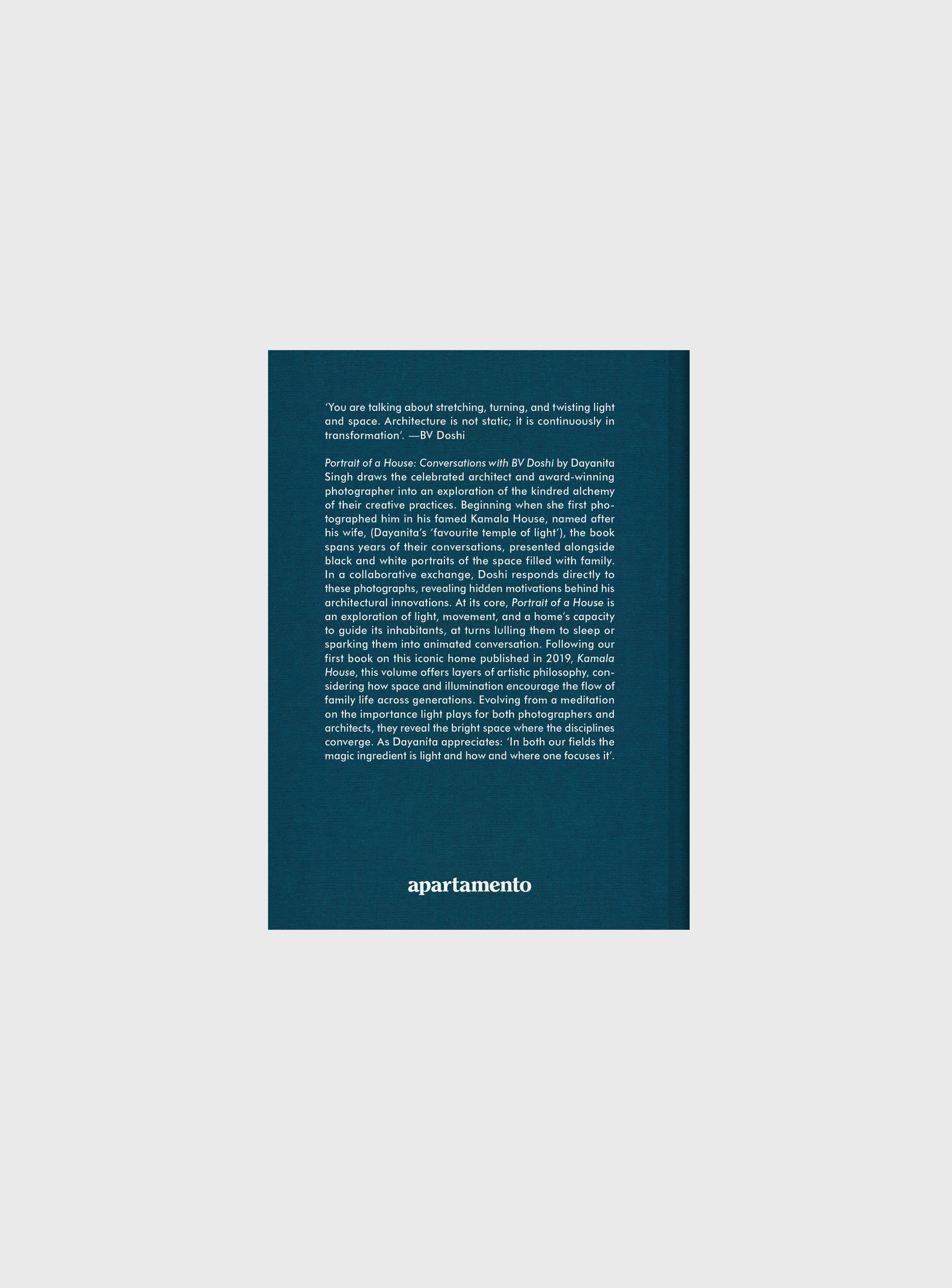 Portrait of a House: Conversations with BV Doshi - Image 7