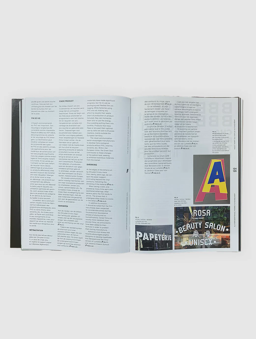Publi Fluor, Letter Business in Brussels - Image 3
