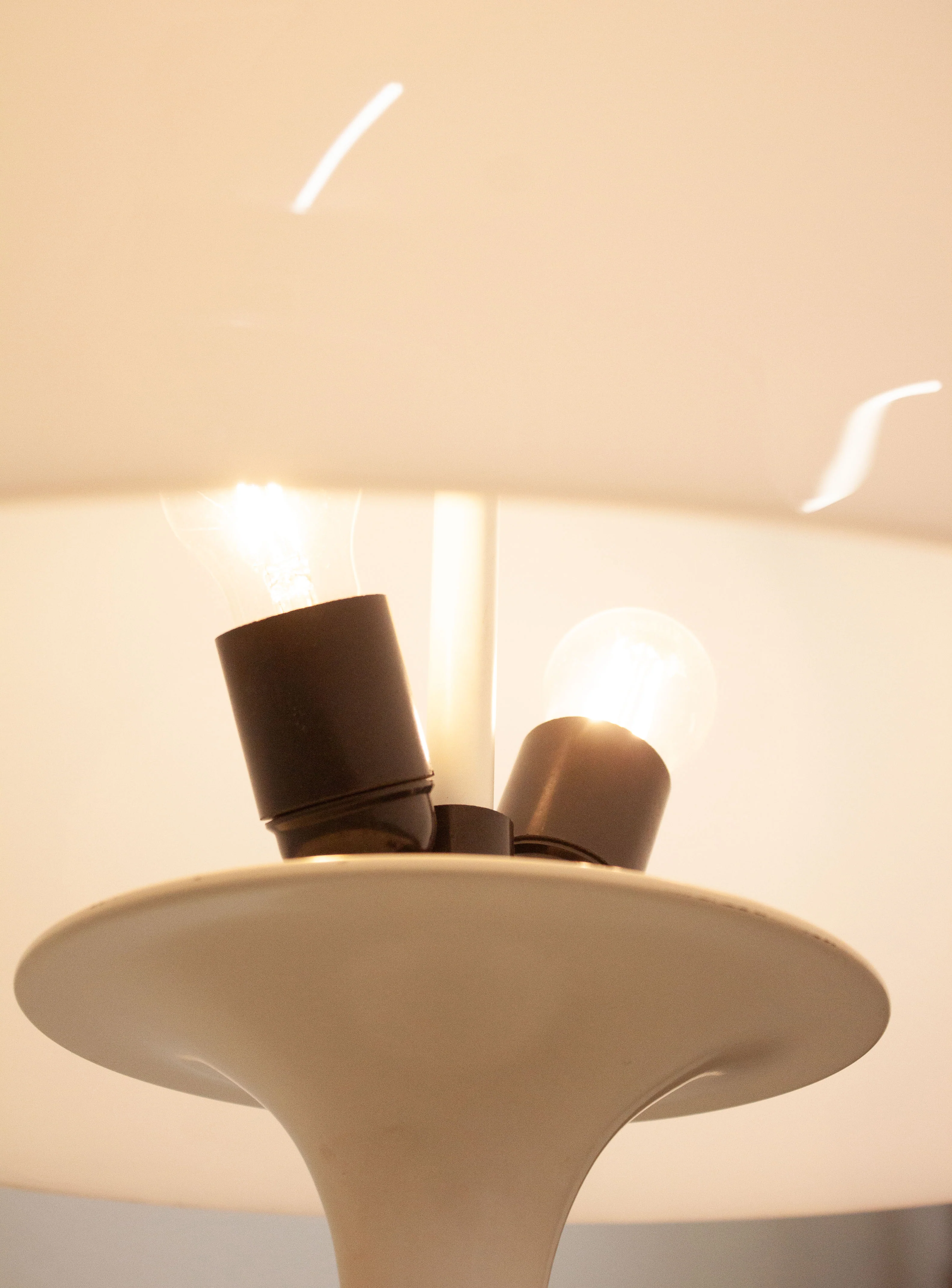 Raak Amsterdam Mushroom Lamp (White) - Image 13
