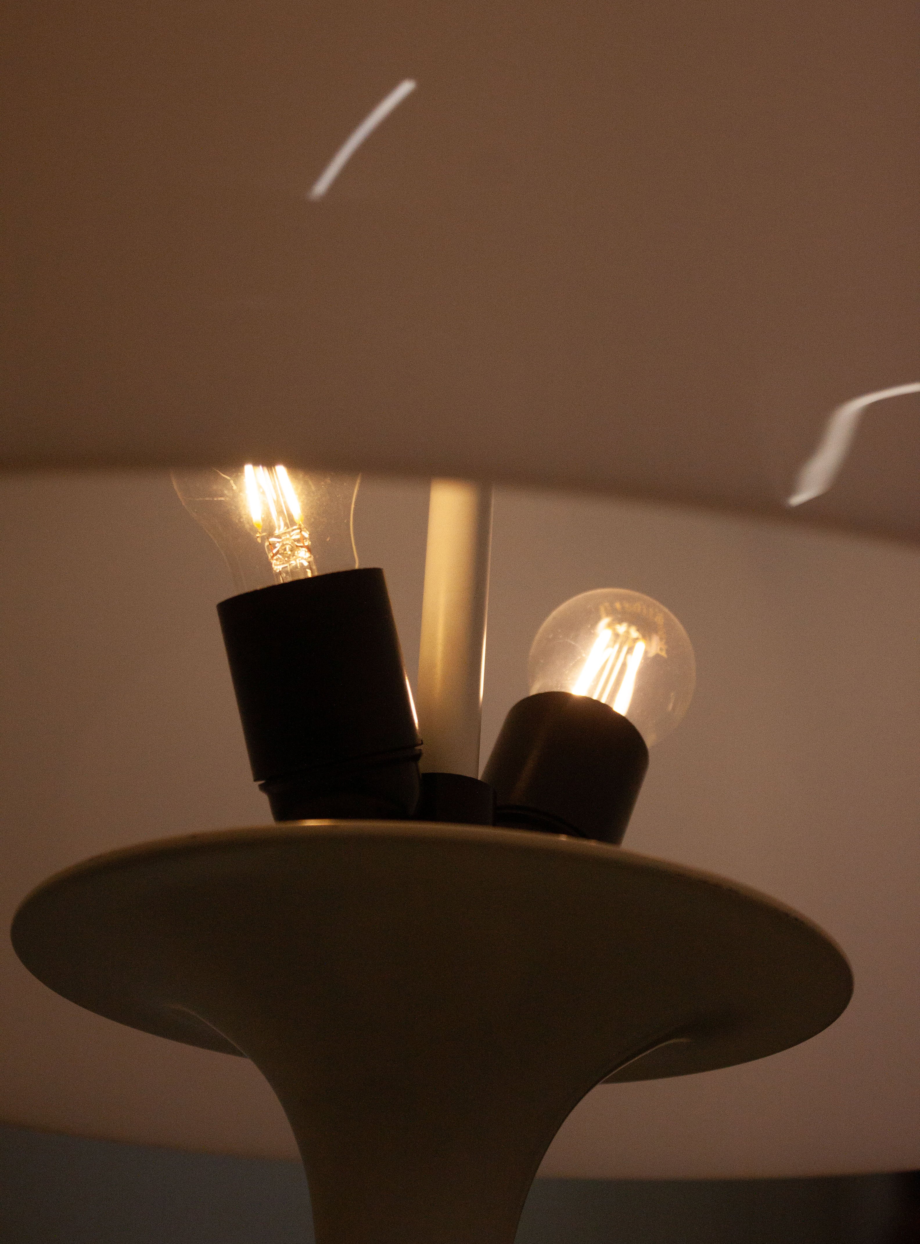 Raak Amsterdam Mushroom Lamp (White) - Image 14