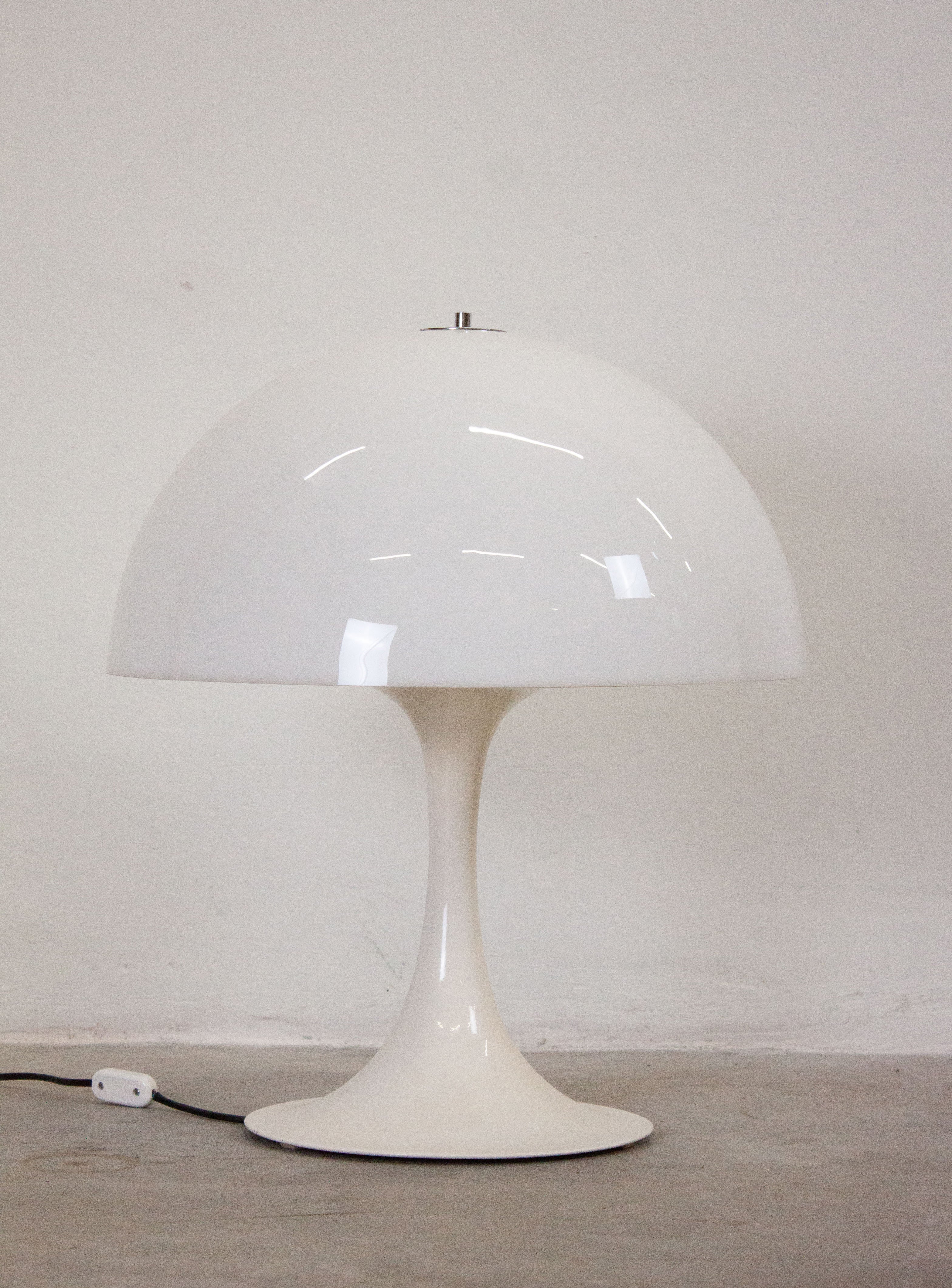 Raak Amsterdam Mushroom Lamp (White) - Image 4