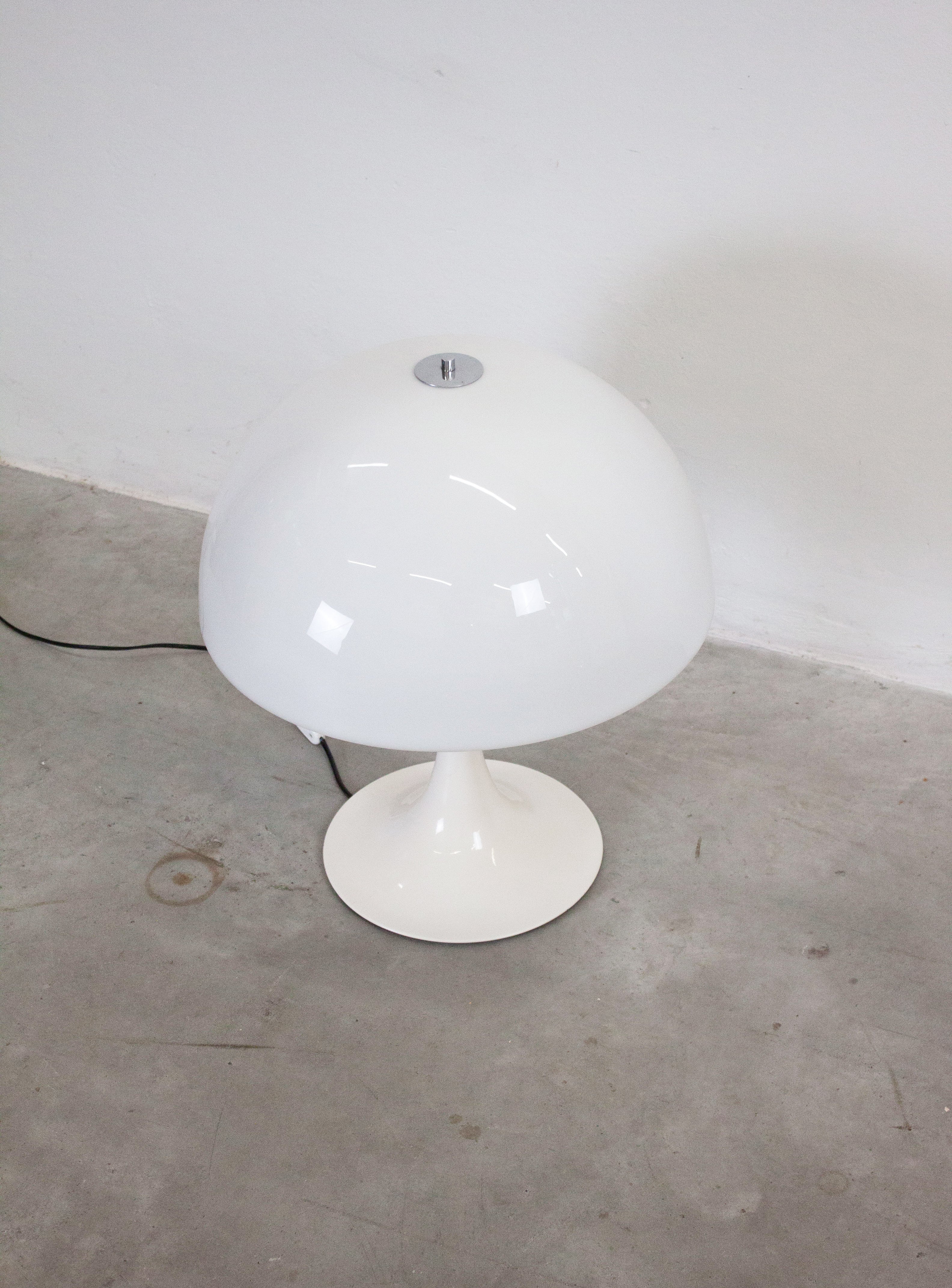 Raak Amsterdam Mushroom Lamp (White) - Image 5