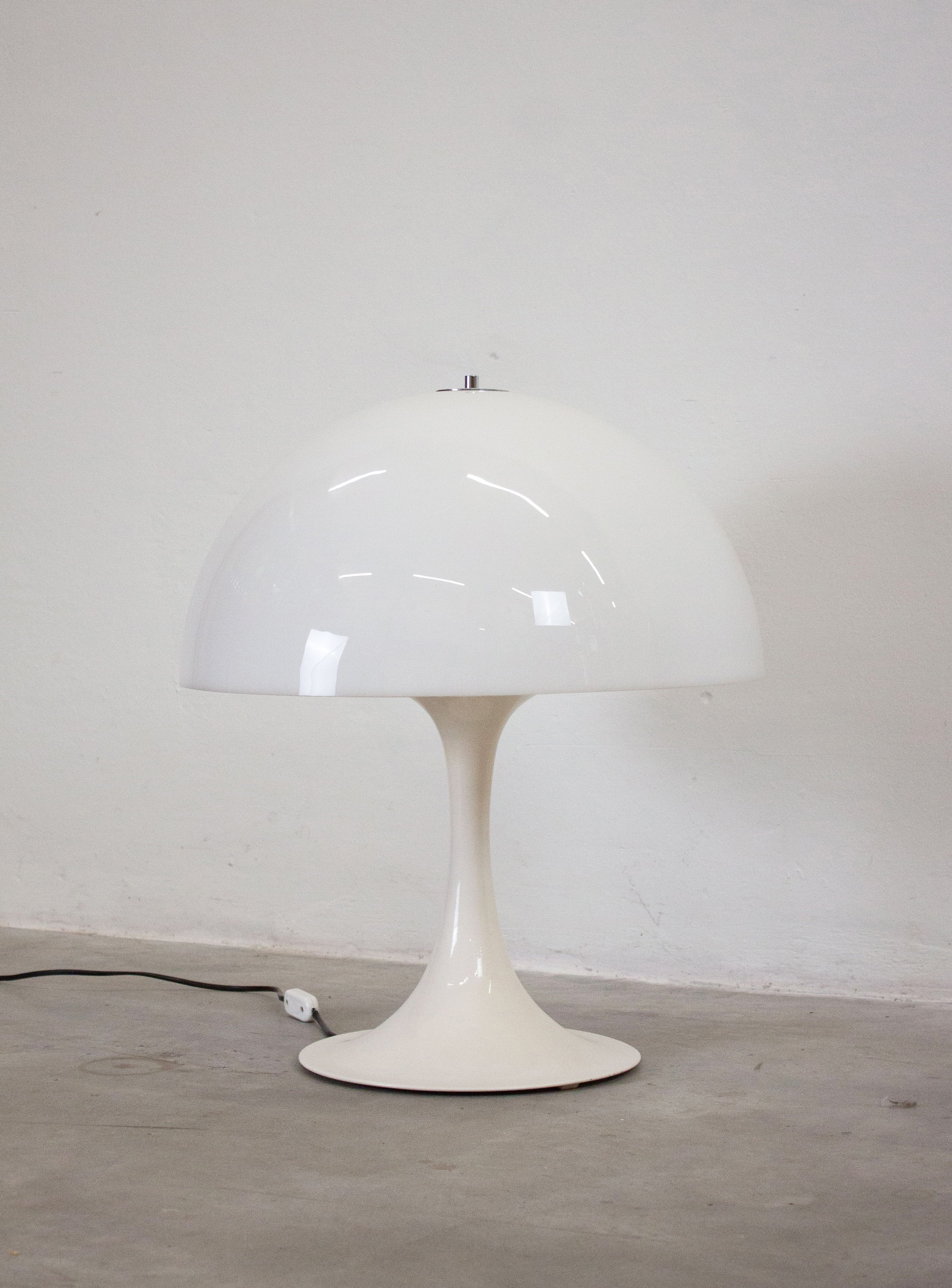 Raak Amsterdam Mushroom Lamp (White) - Image 6