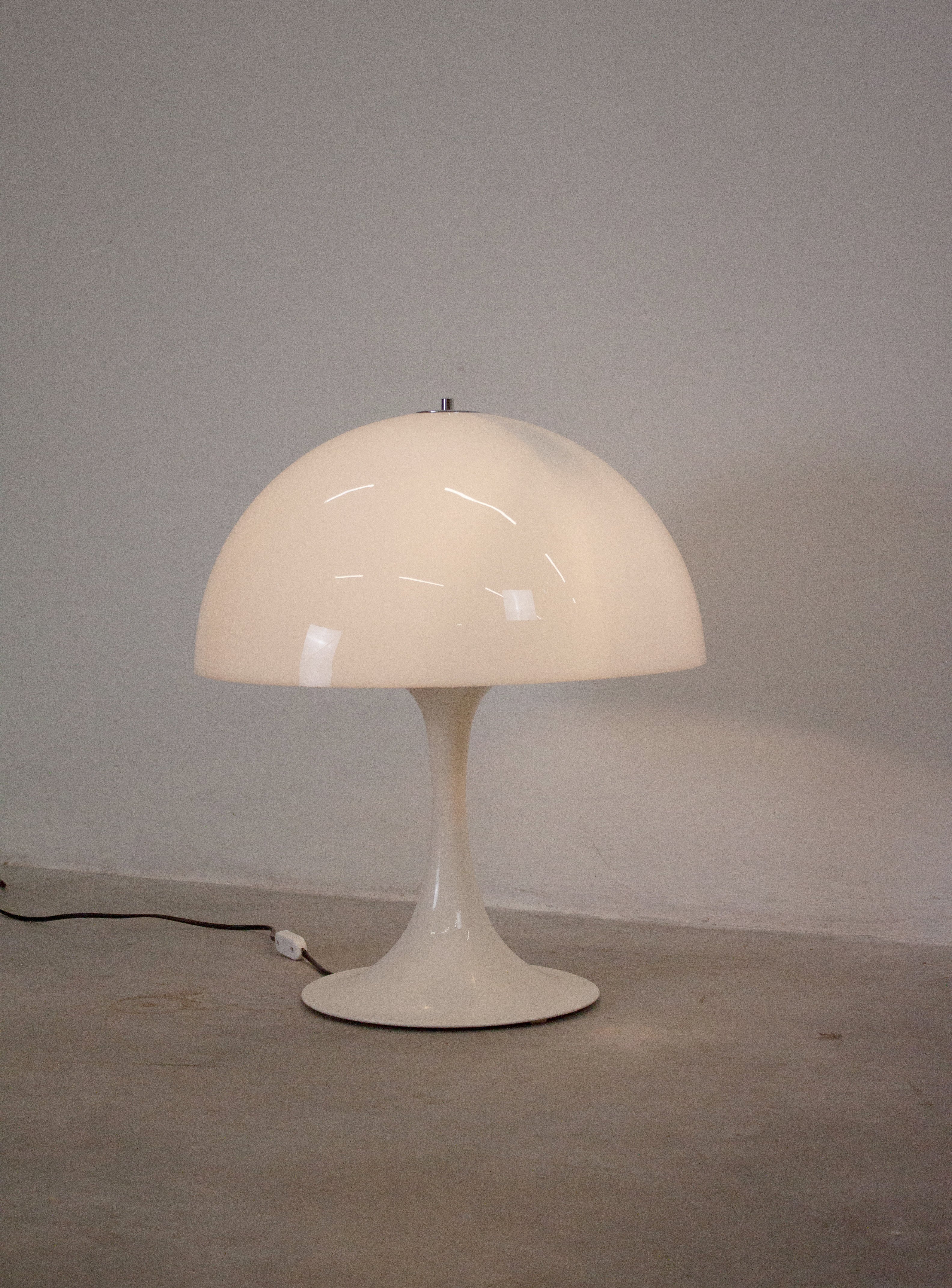 Raak Amsterdam Mushroom Lamp (White) - Image 8