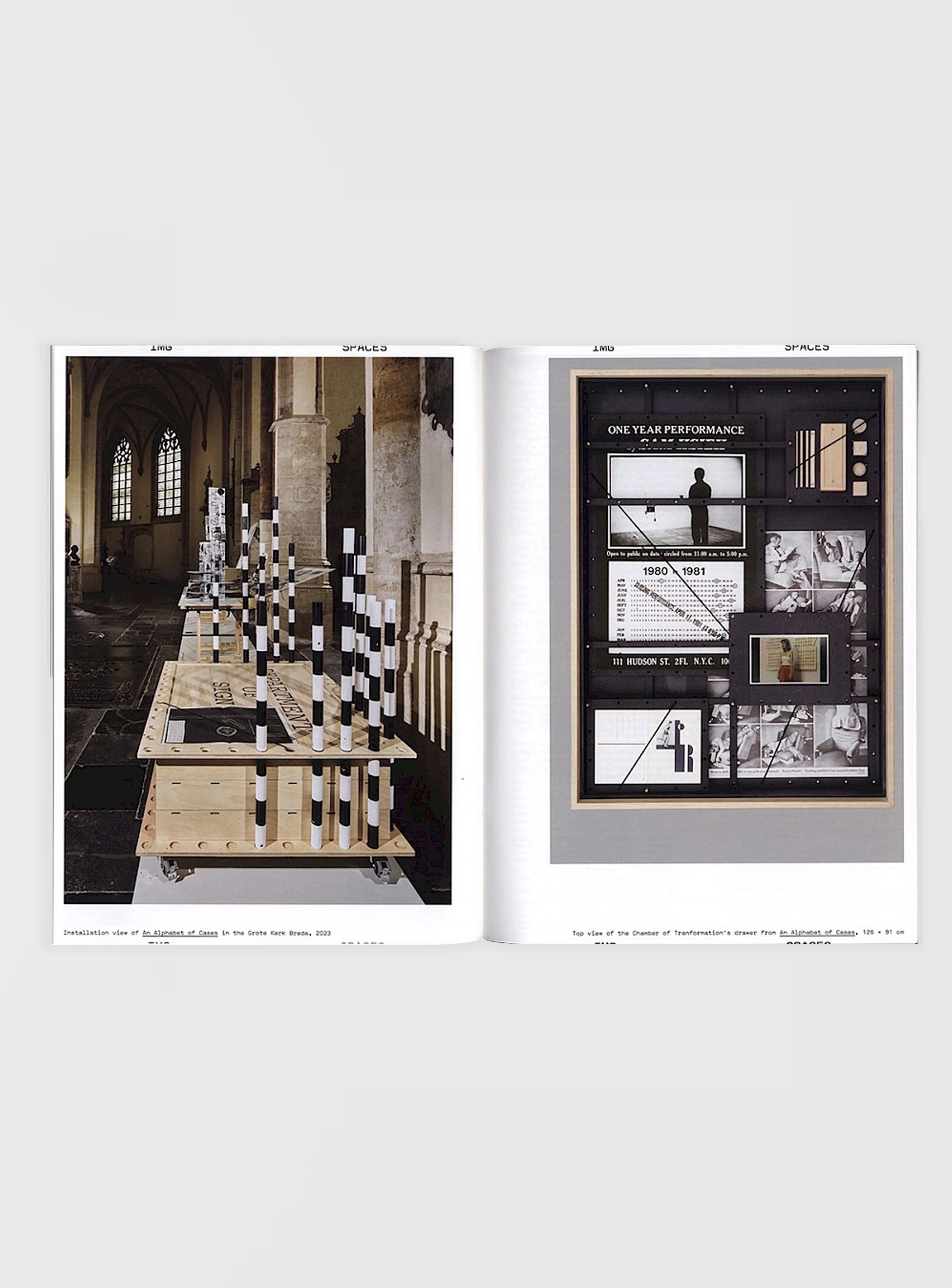 Revue Faire 50: A Site: The Palace of Typographic Masonry - Image 3