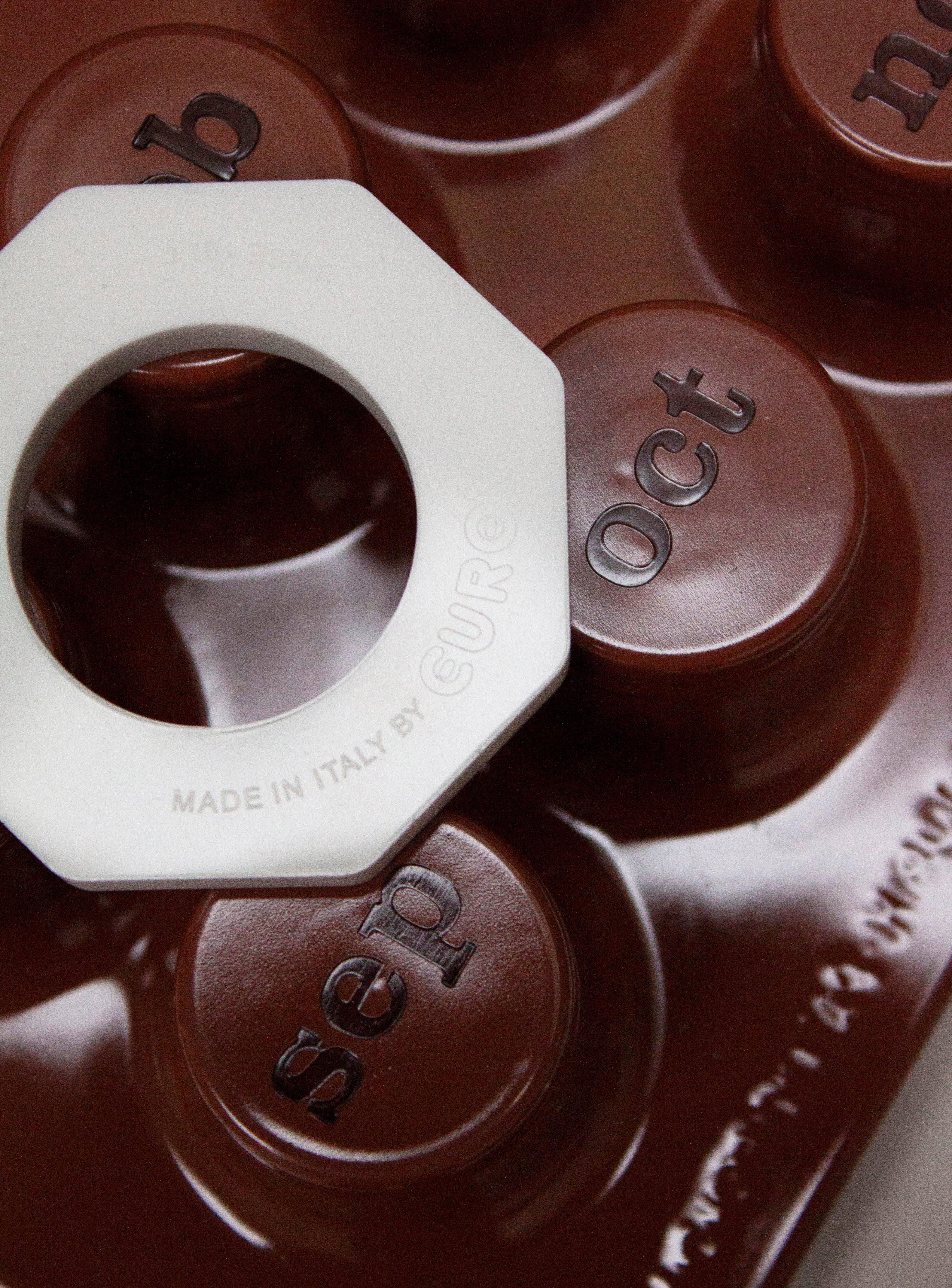 Ring-A-Date Perpetual Calendar by Giorgio Della Beffa (Café Mousse) - Image 6