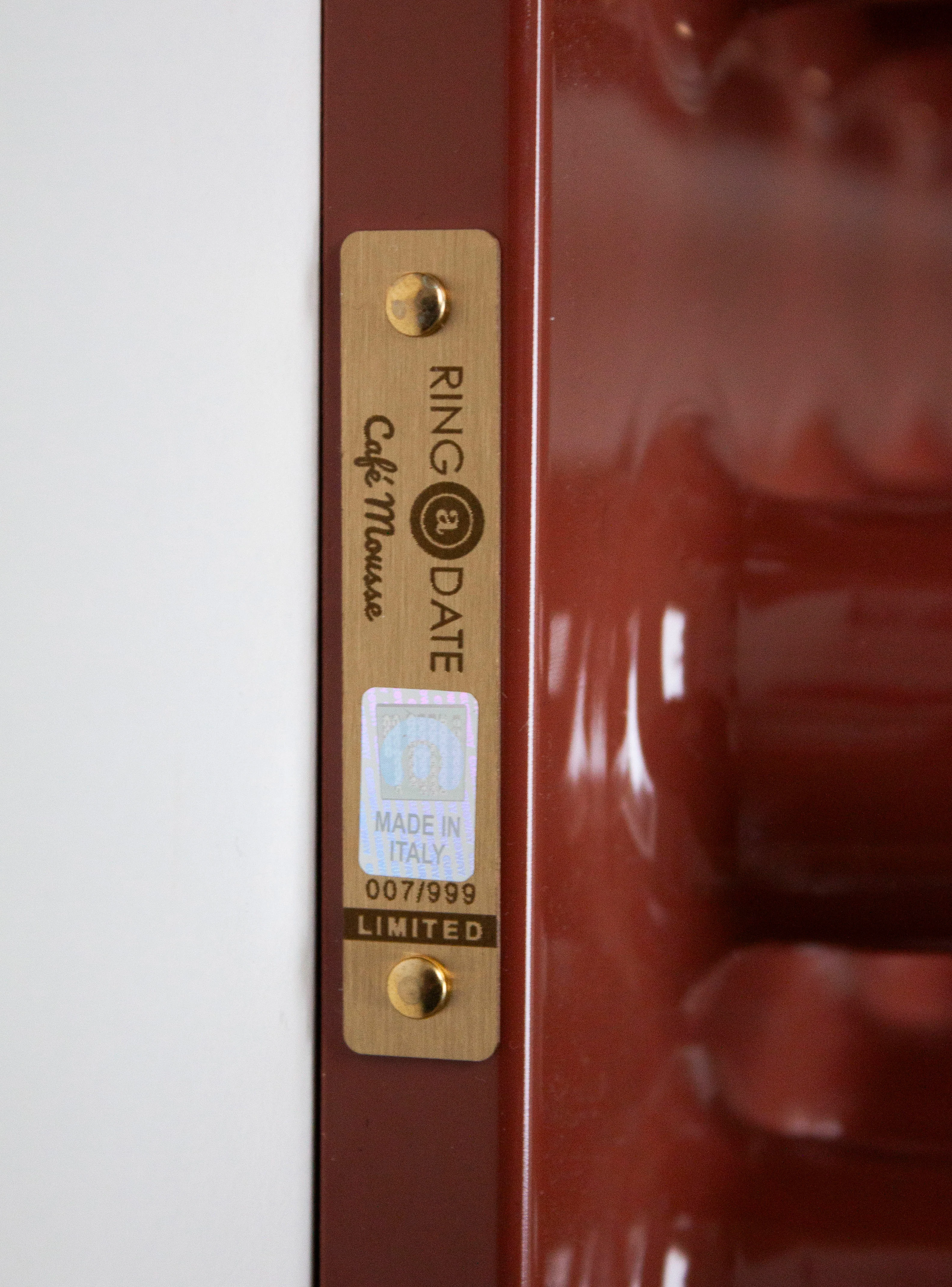 Ring-A-Date Perpetual Calendar by Giorgio Della Beffa (Café Mousse) - Image 9