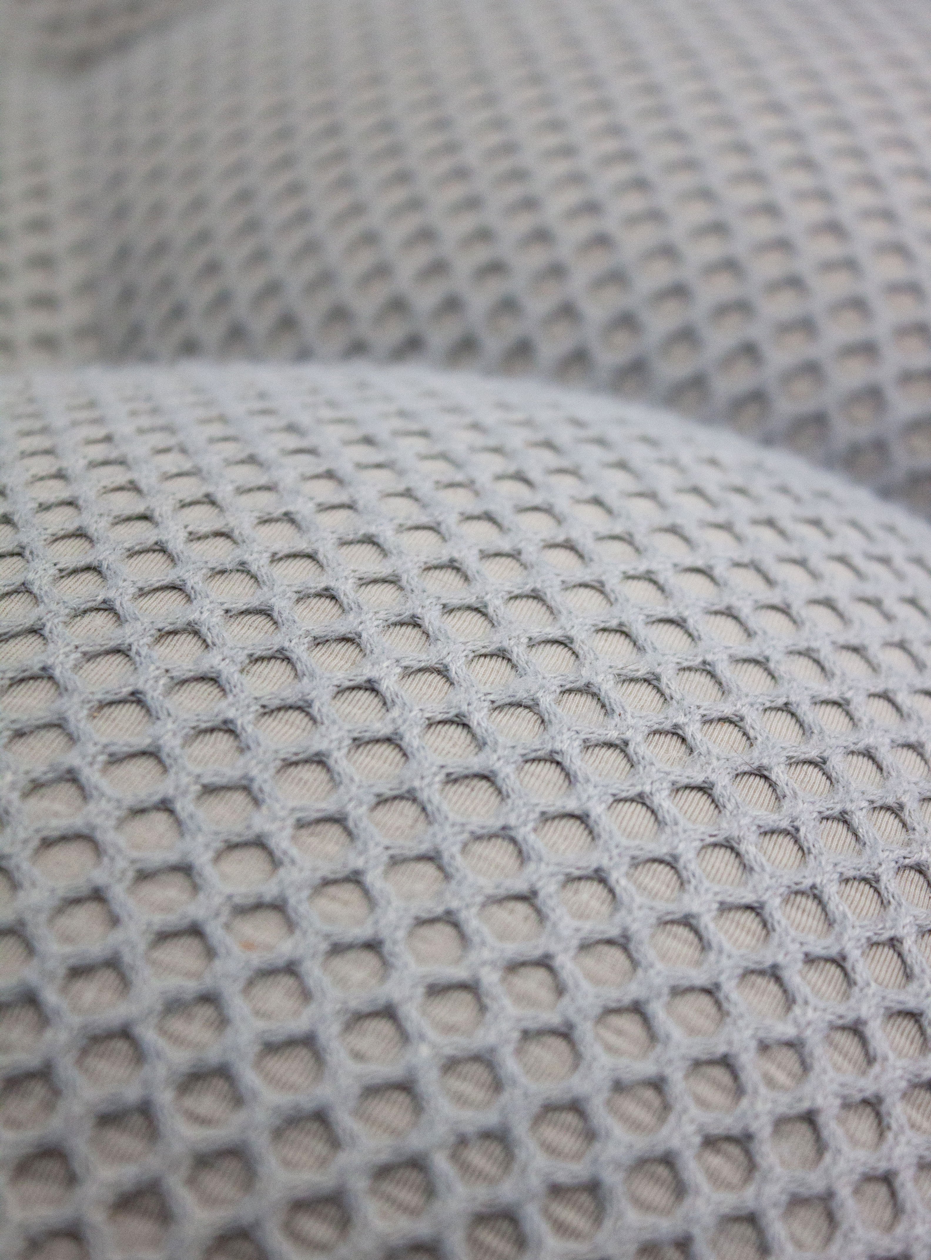 Roche Bobois Bubble 2 Curved 3/4-Seat Sofa by Sacha Lakic (Light Grey) - Image 22