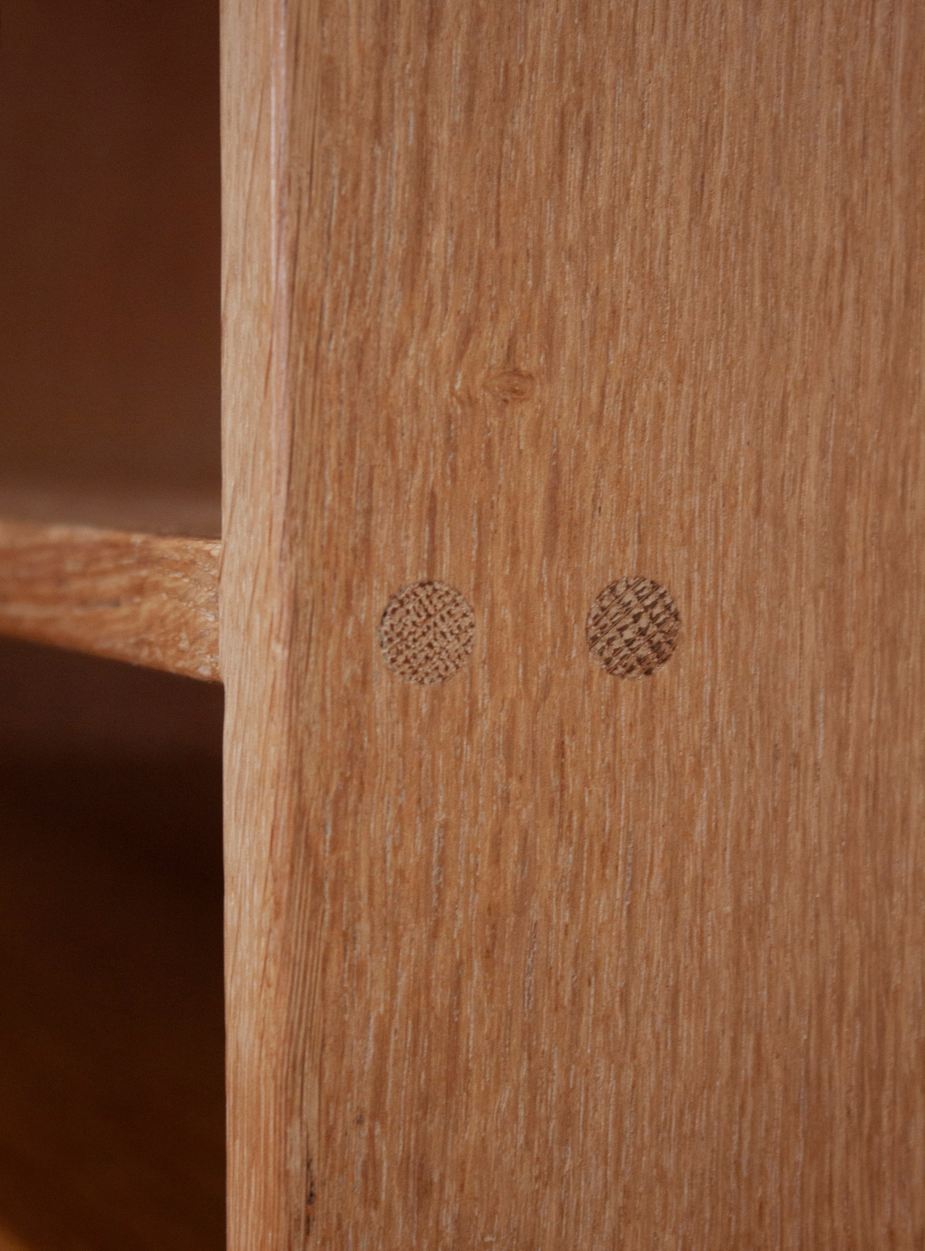 RY Møbler Oak Cabinet by Hans Wegner - Image 20