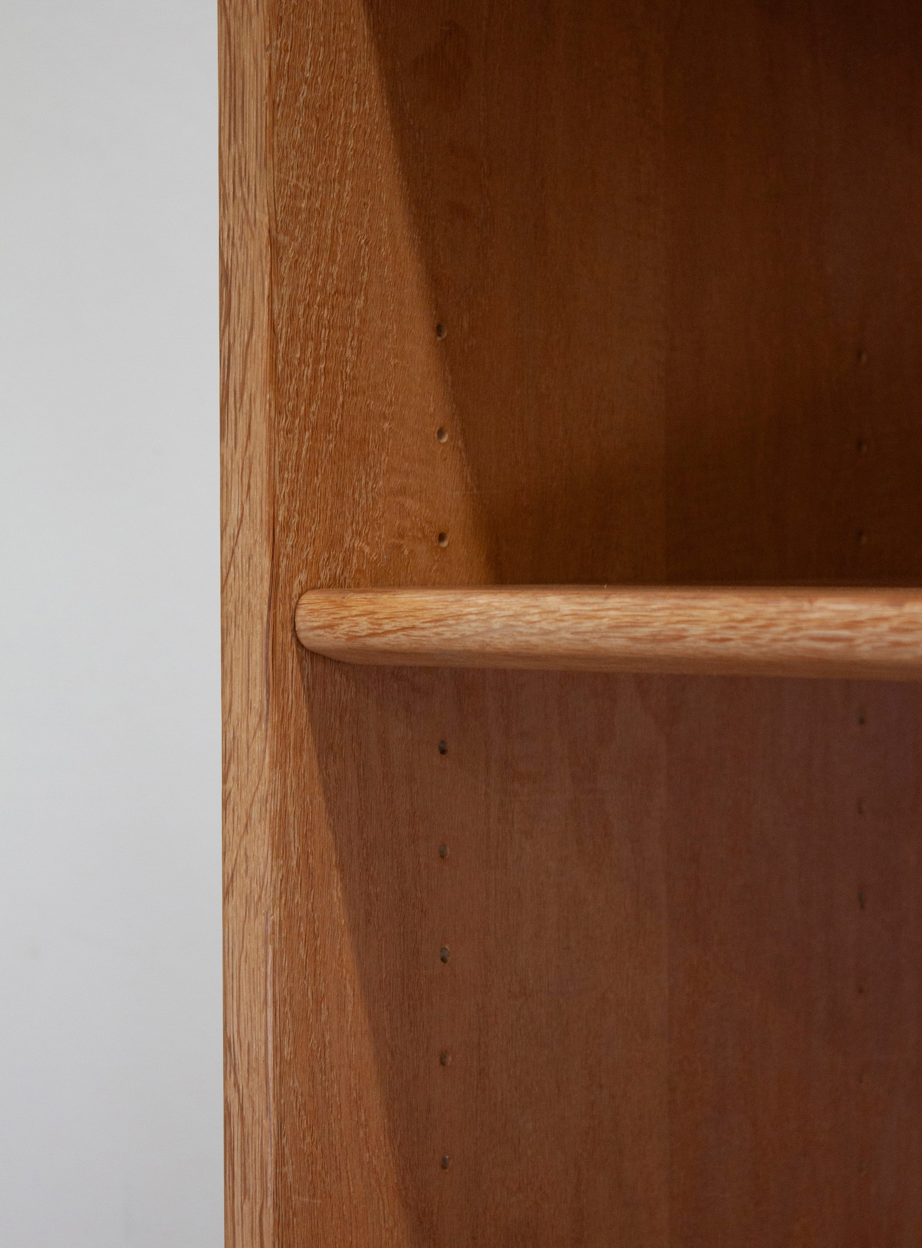 RY Møbler Oak Cabinet by Hans Wegner - Image 26