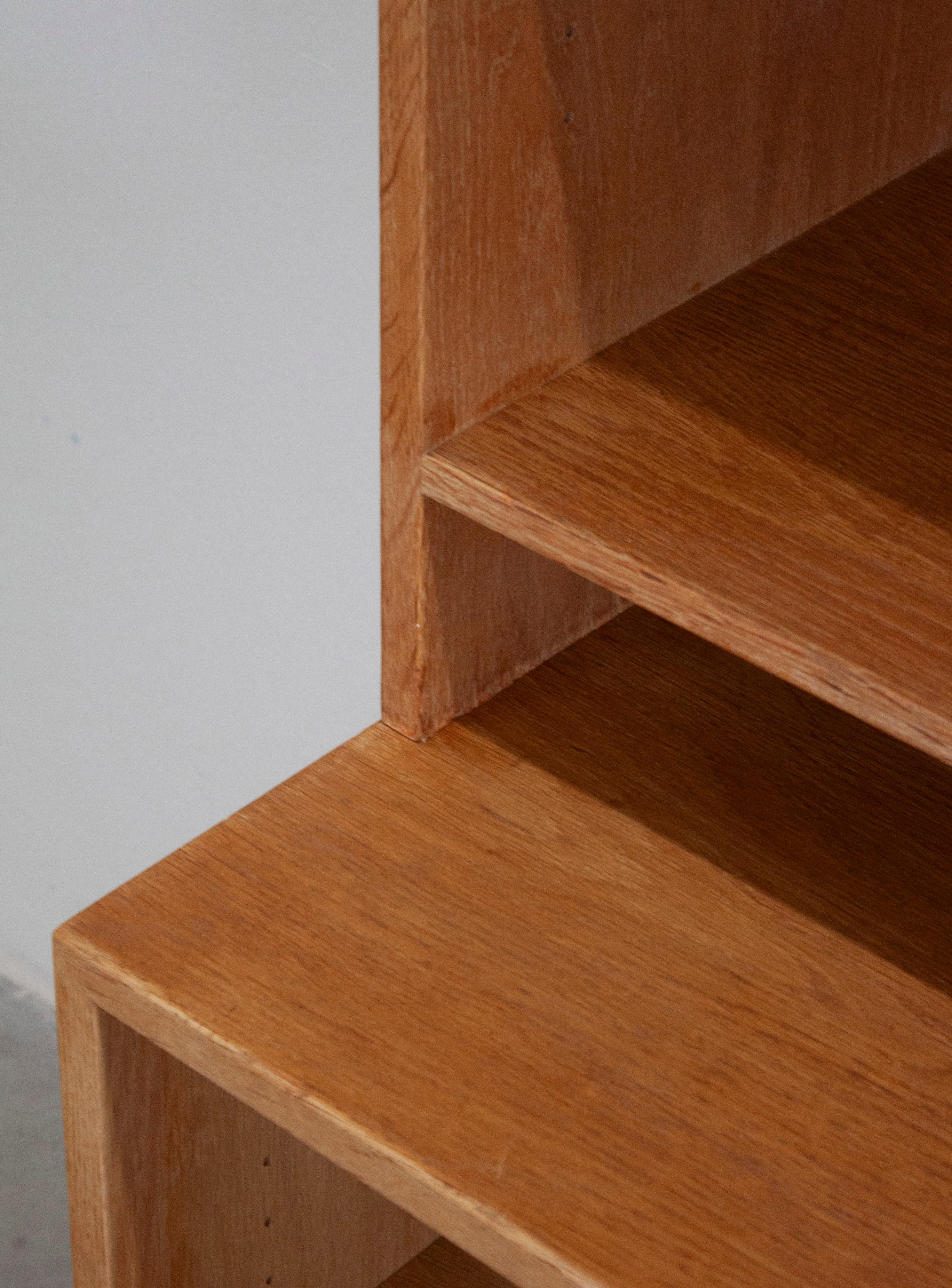 RY Møbler Oak Cabinet by Hans Wegner - Image 27