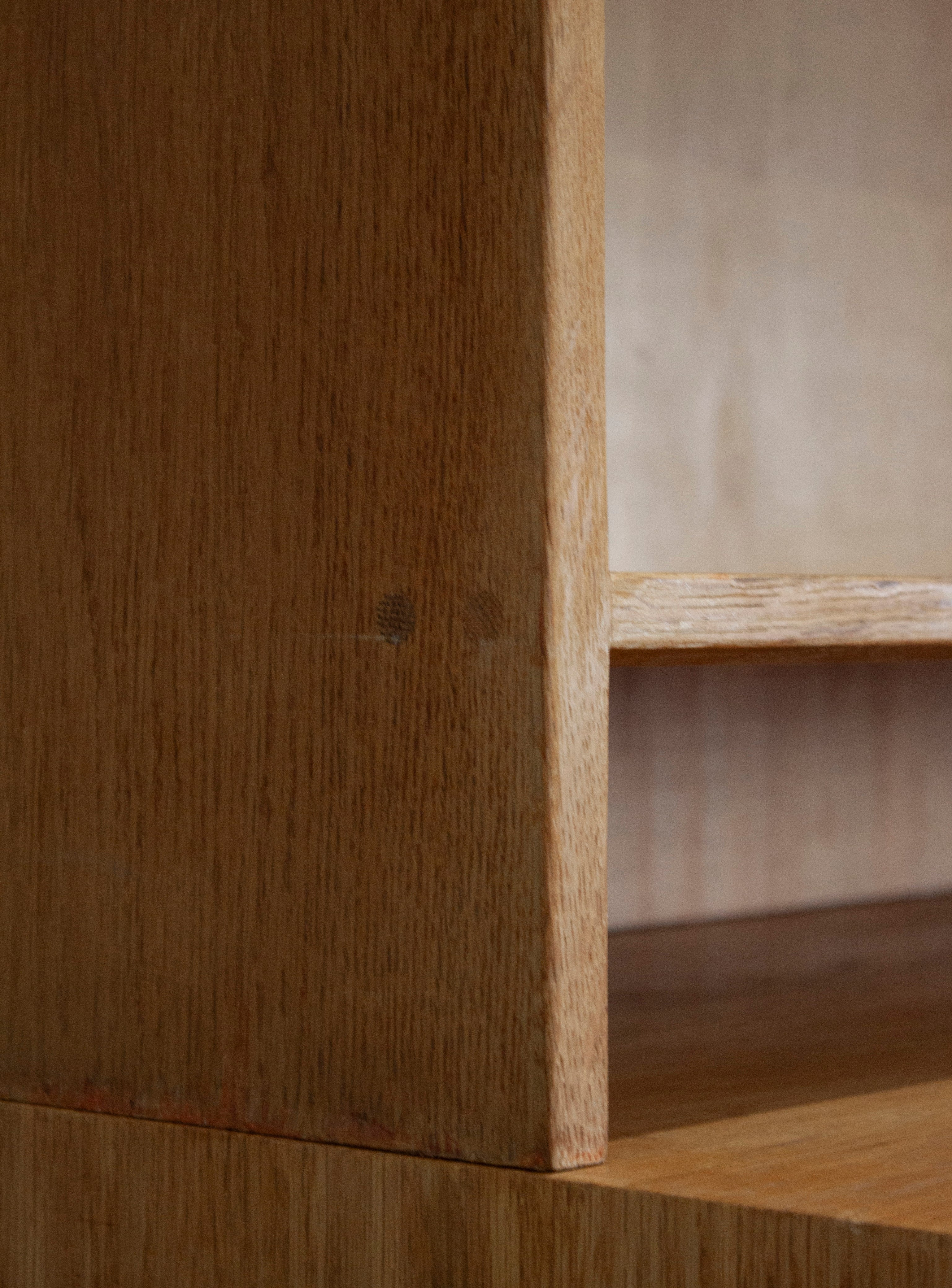RY Møbler Oak Cabinet by Hans Wegner - Image 28