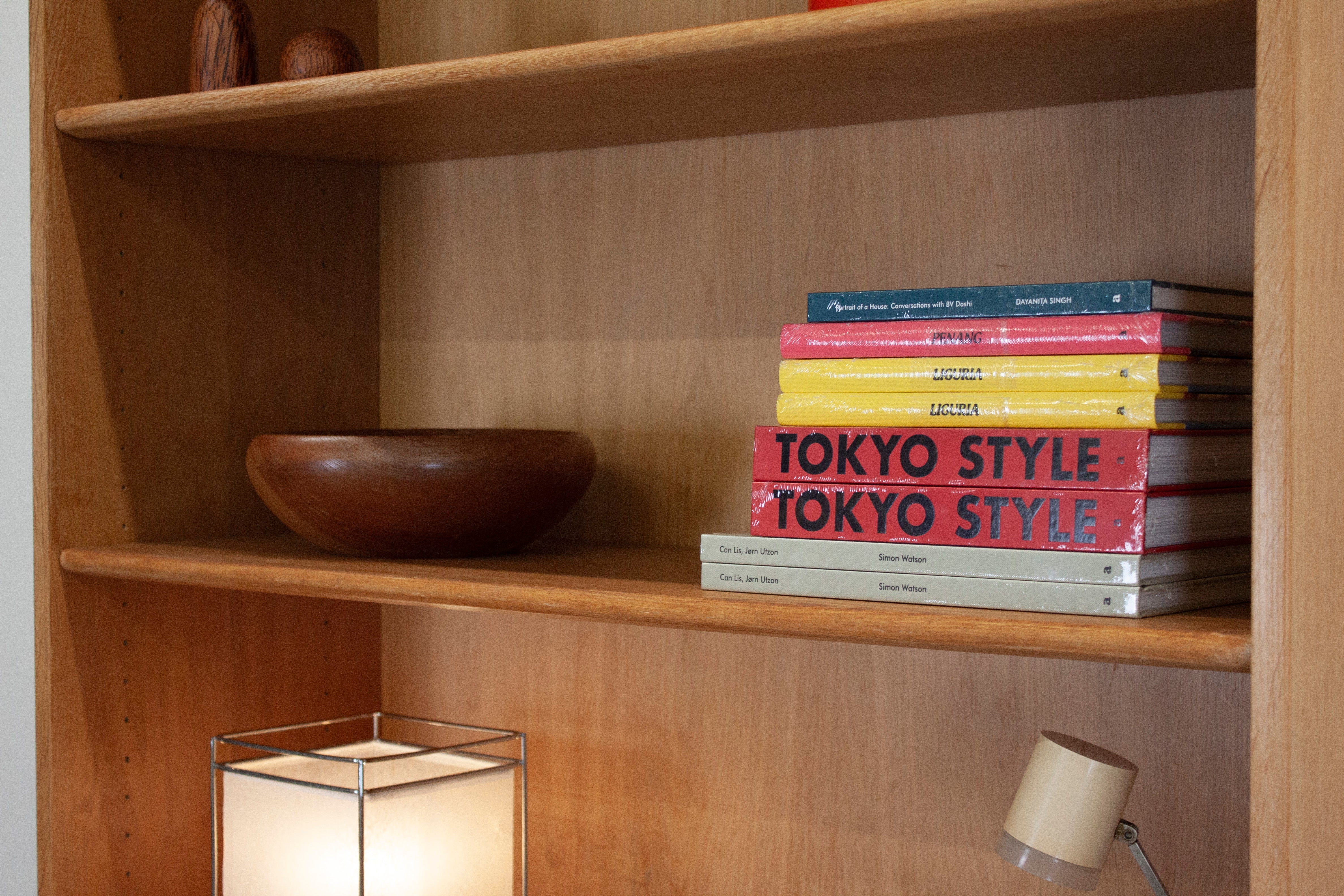 RY Møbler Oak Cabinet by Hans Wegner - Image 30