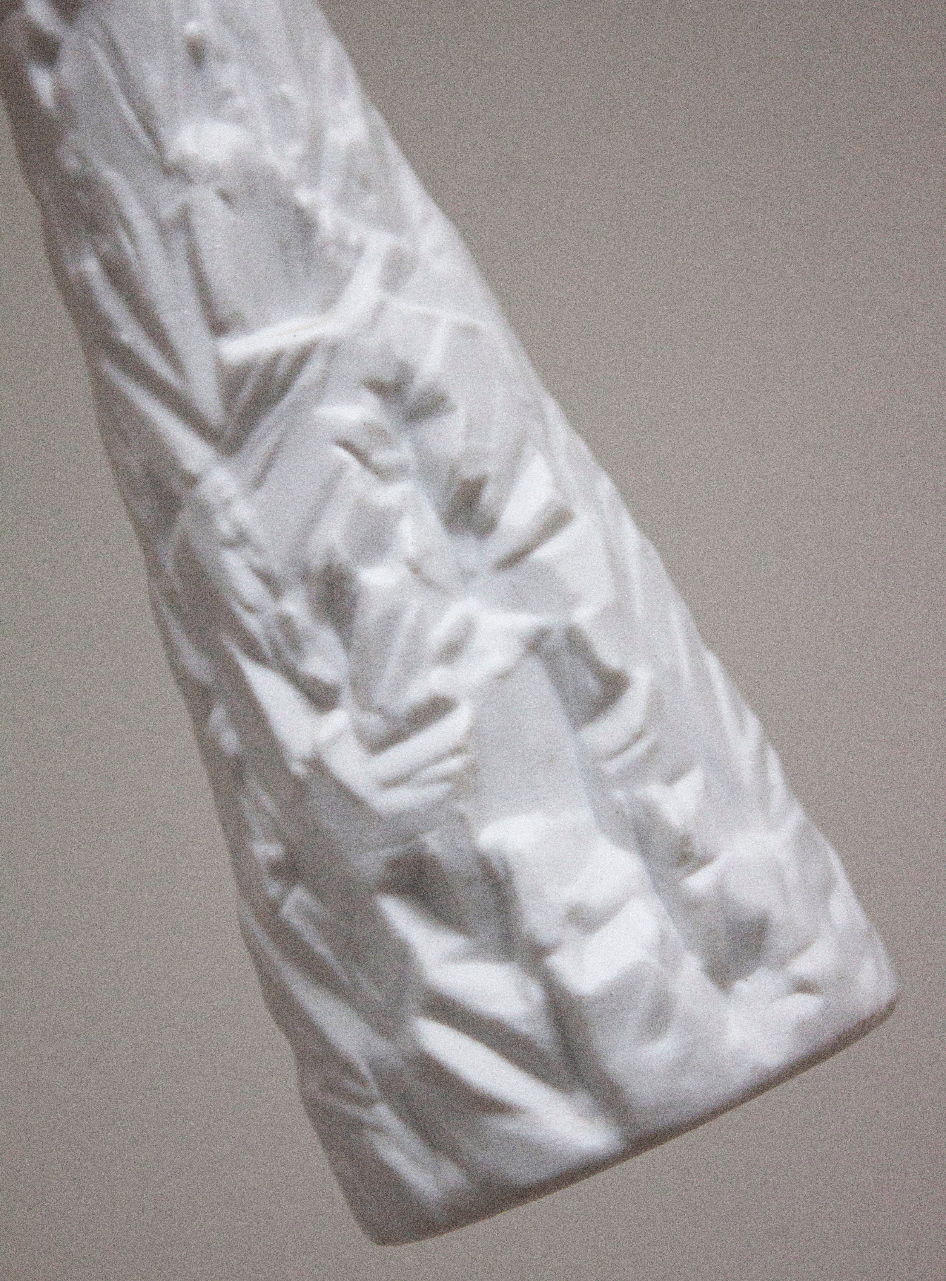 Schumann Arzberg Porcelain Vase 1114/20 by Heinrich Fuchs - Image 10