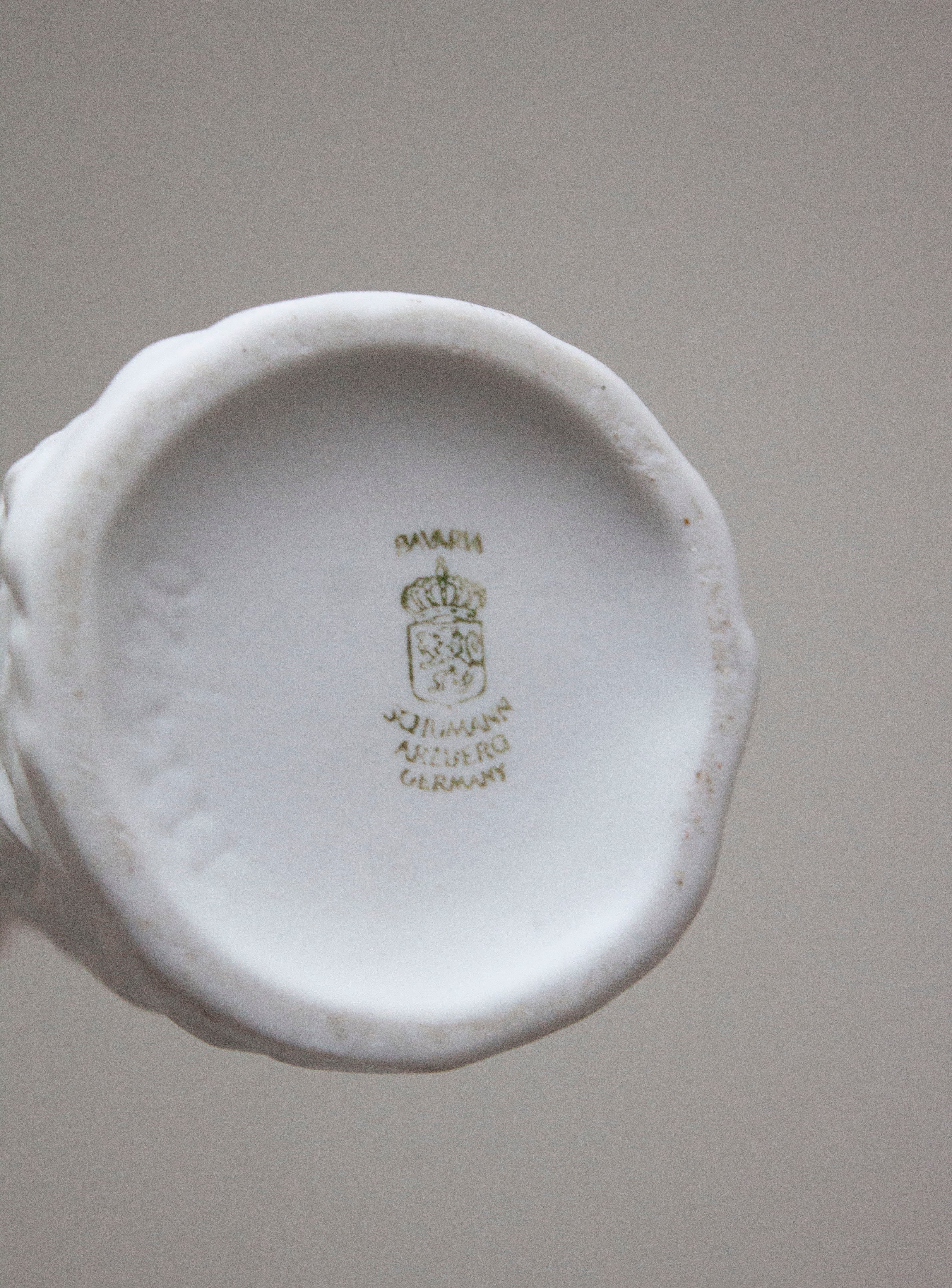 Schumann Arzberg Porcelain Vase 1114/20 by Heinrich Fuchs - Image 11