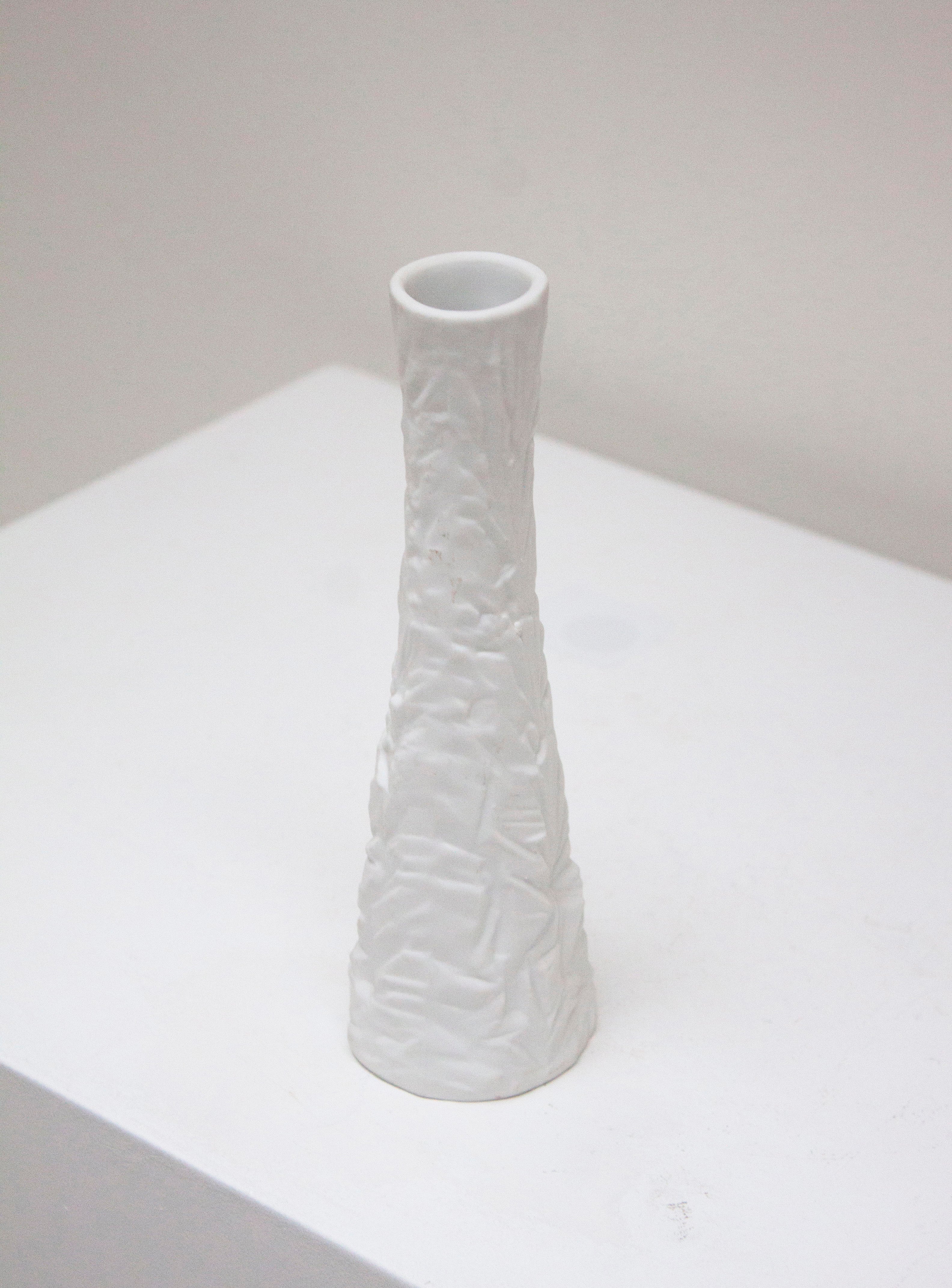 Schumann Arzberg Porcelain Vase 1114/20 by Heinrich Fuchs - Image 7