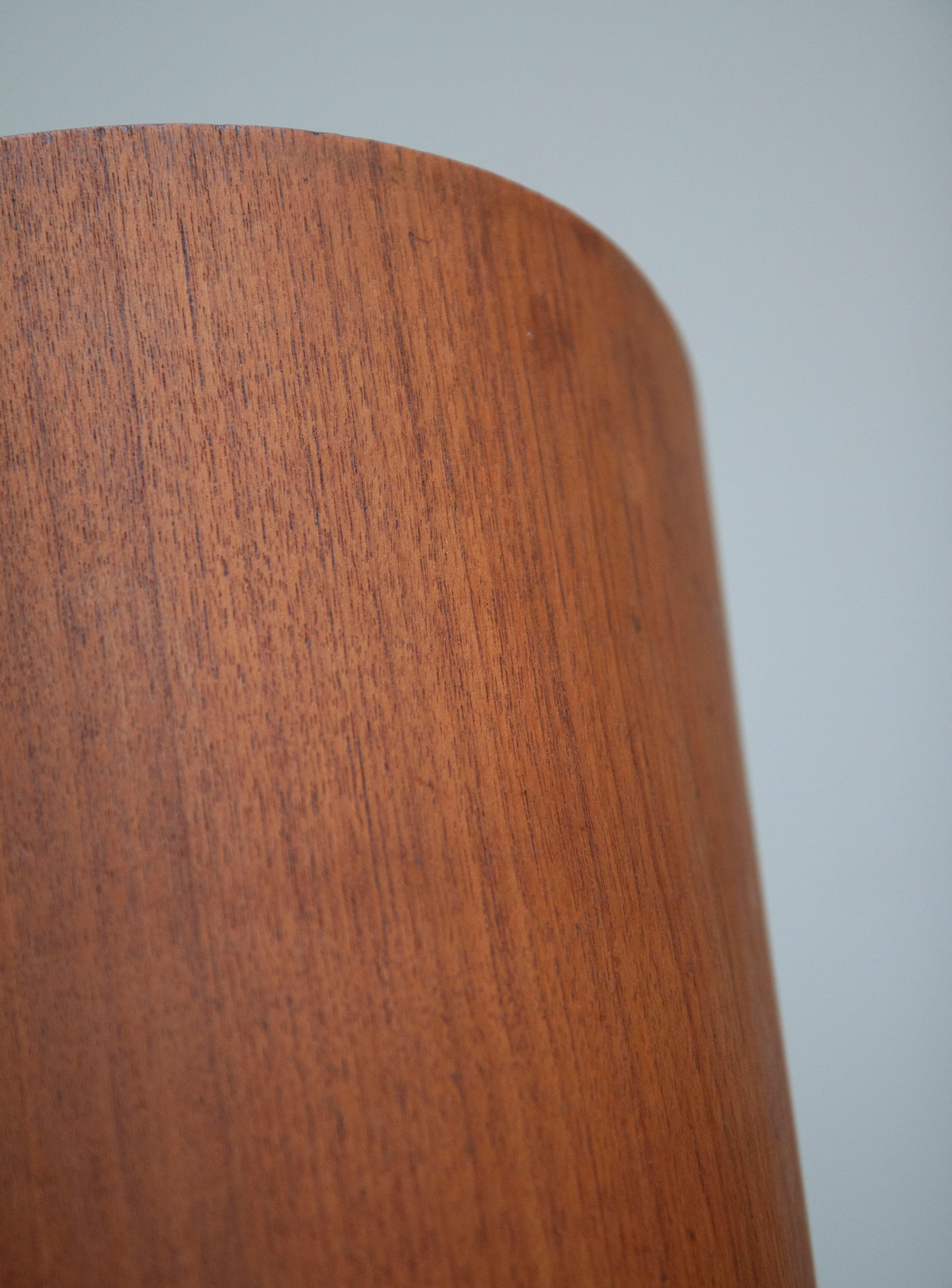 Servex Teak Basket by Martin Åberg - Image 11