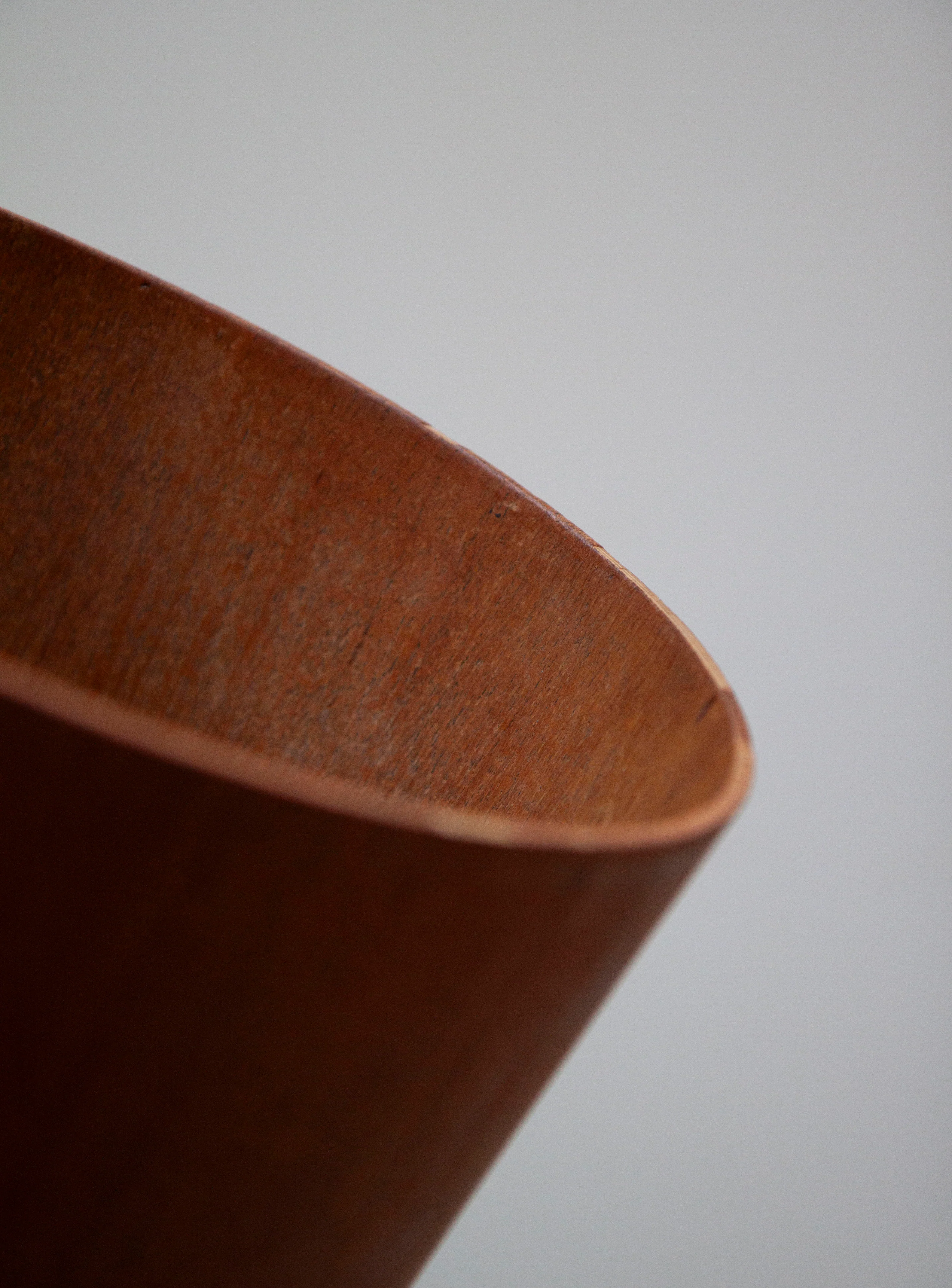 Servex Teak Basket by Martin Åberg - Image 12