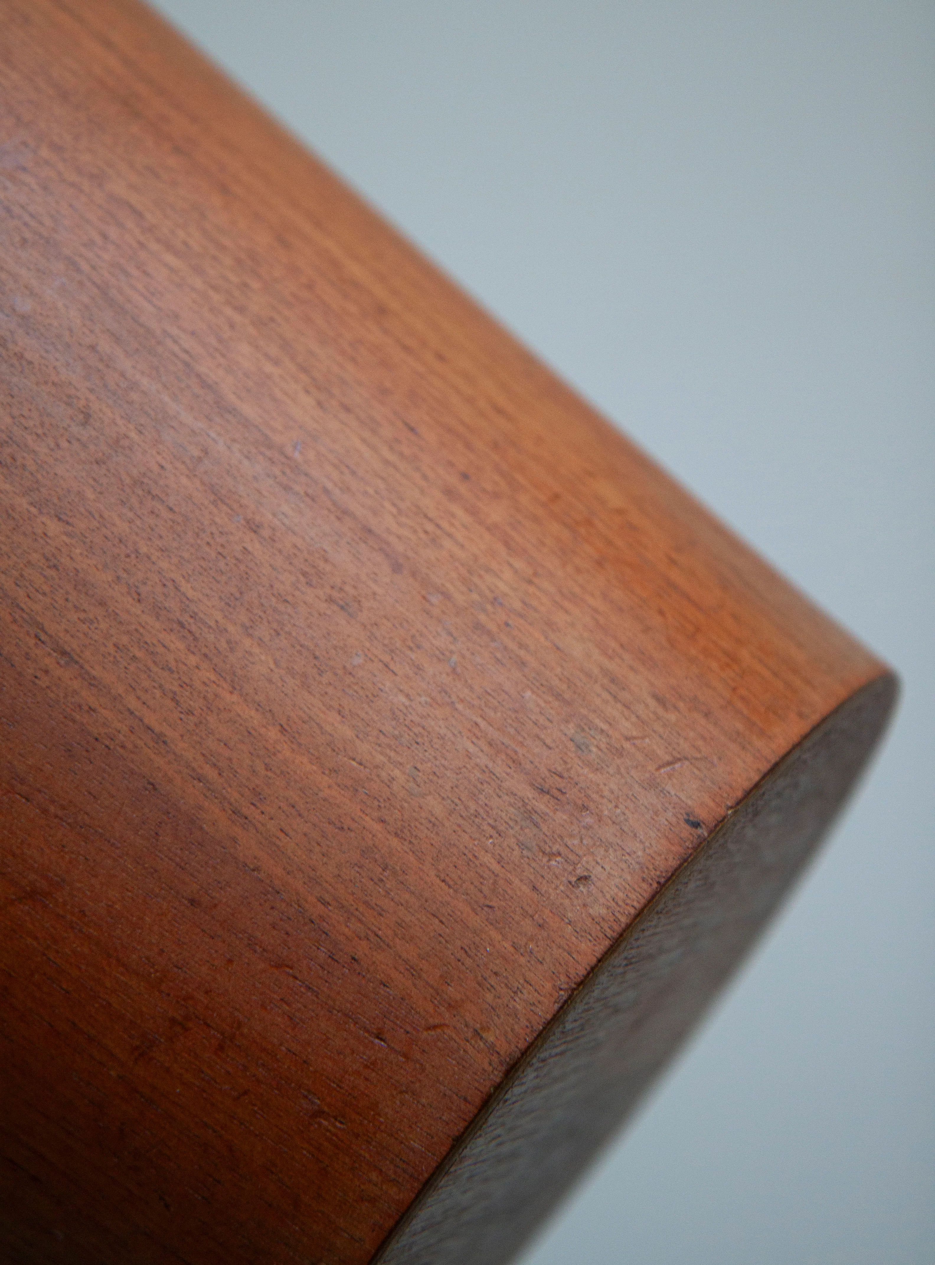 Servex Teak Basket by Martin Åberg - Image 13