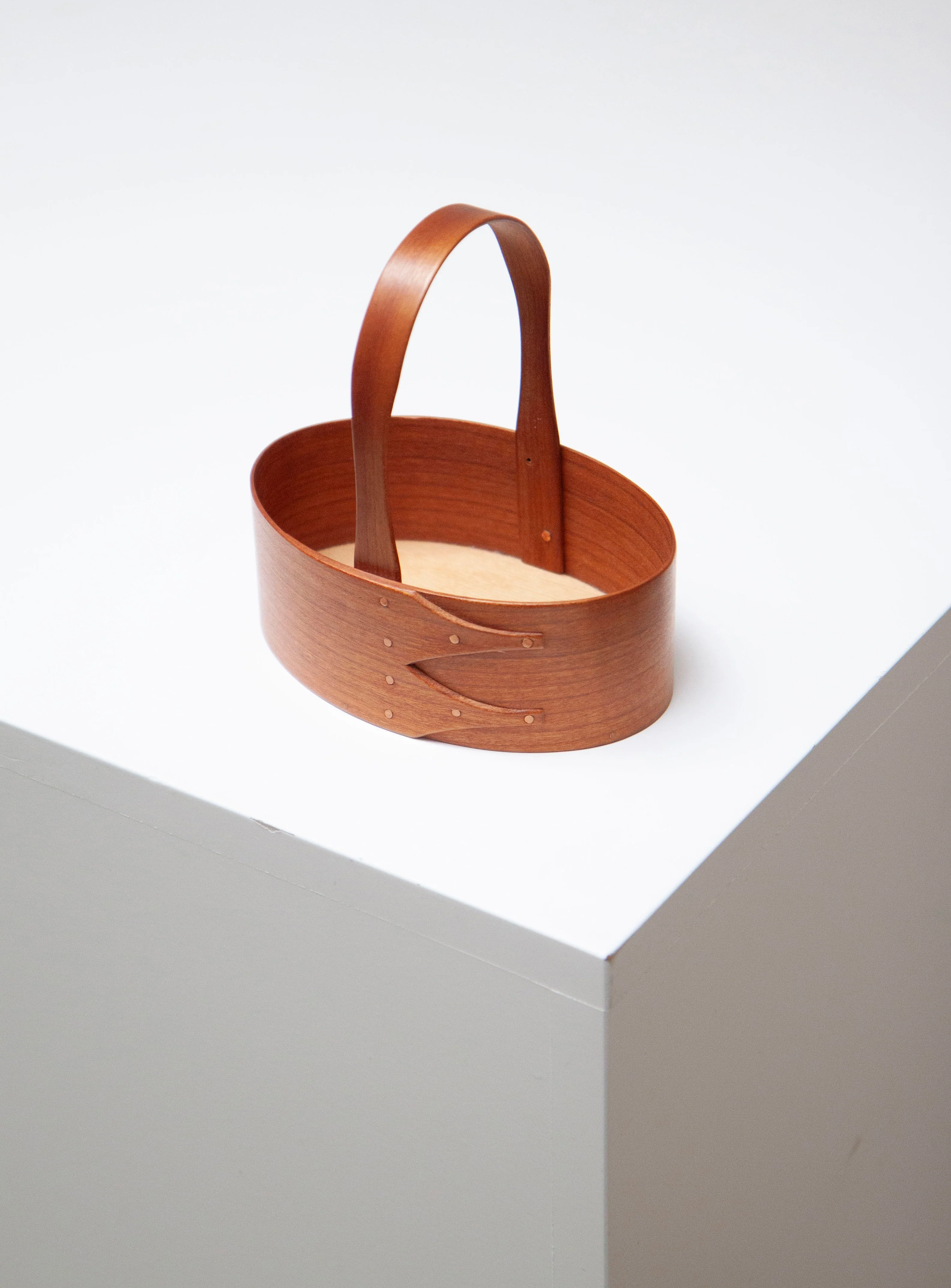 Shaker Basket by Orleans Carpenters (14 cm) - Image 3