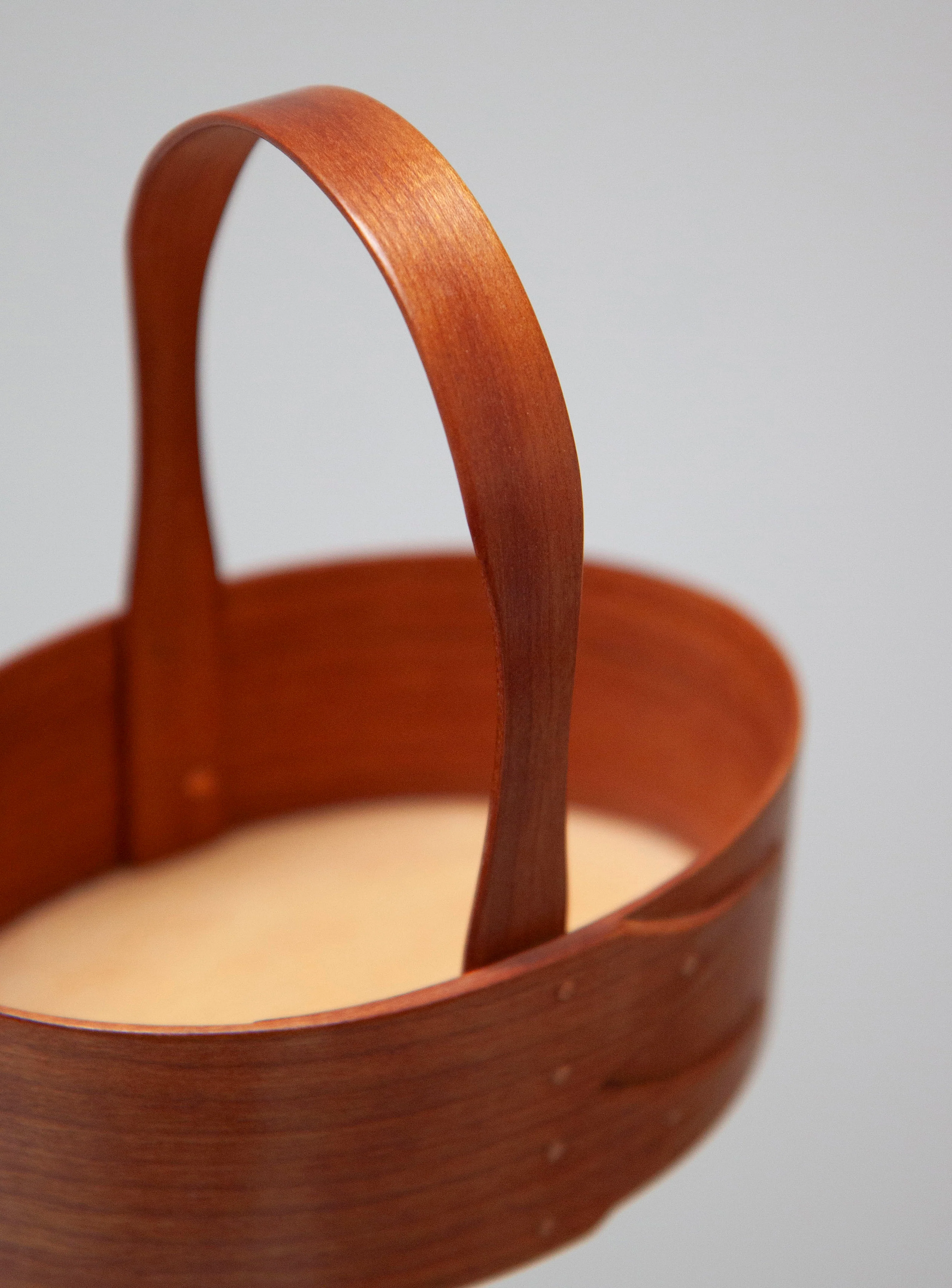 Shaker Basket by Orleans Carpenters (14 cm) - Image 7