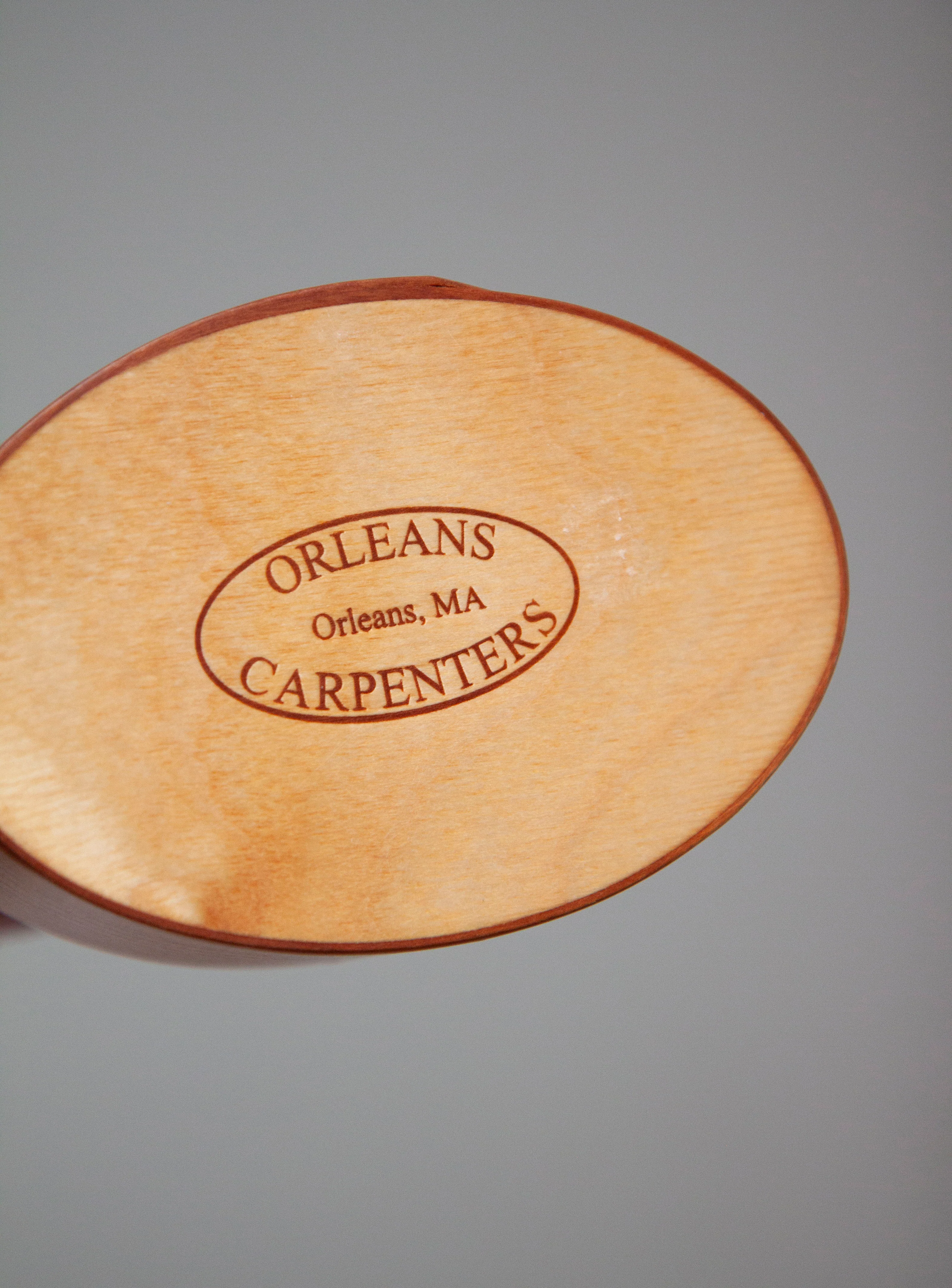 Shaker Basket by Orleans Carpenters (14 cm) - Image 9