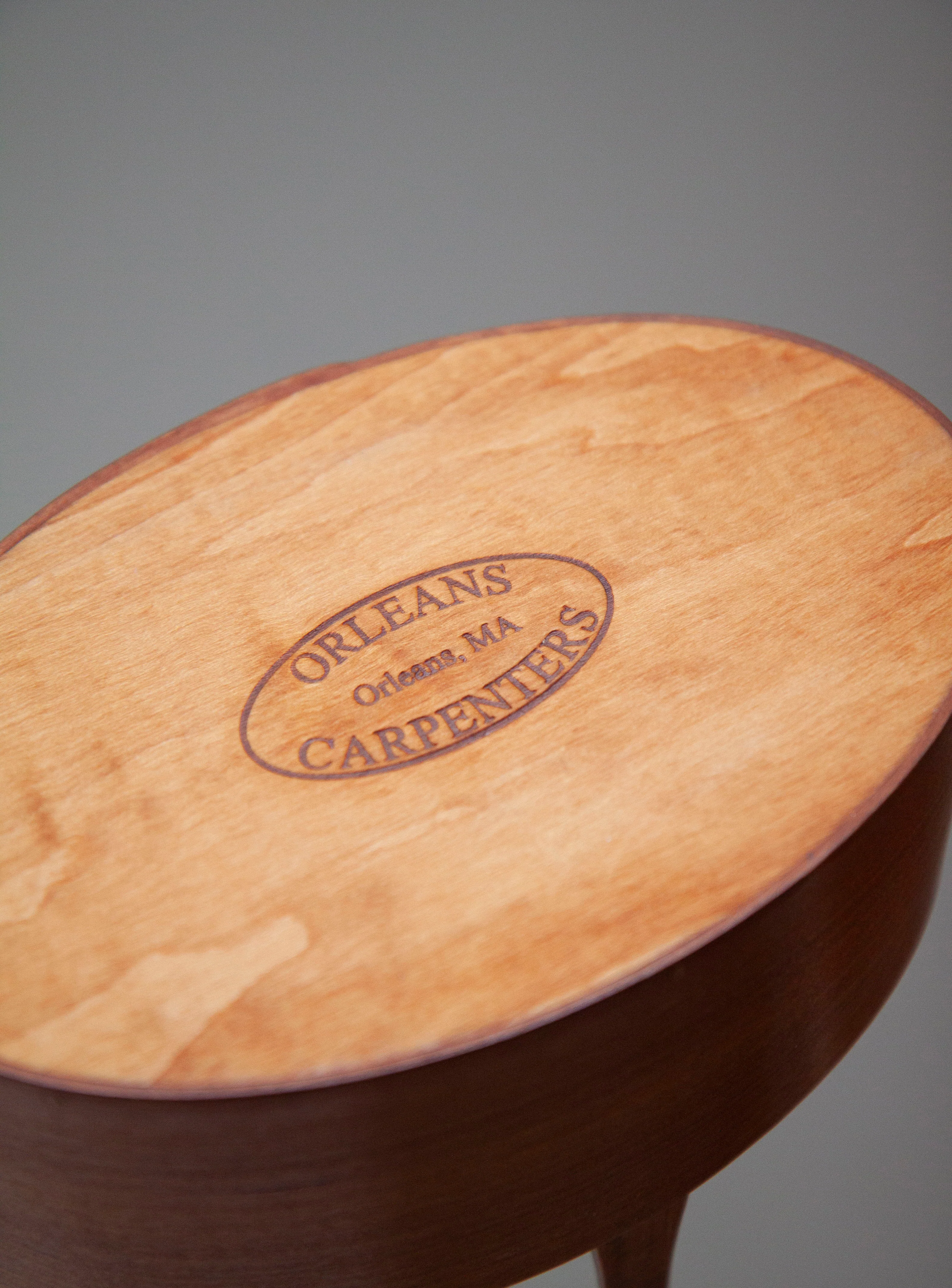 Shaker Basket by Orleans Carpenters (17.5 cm) - Image 10