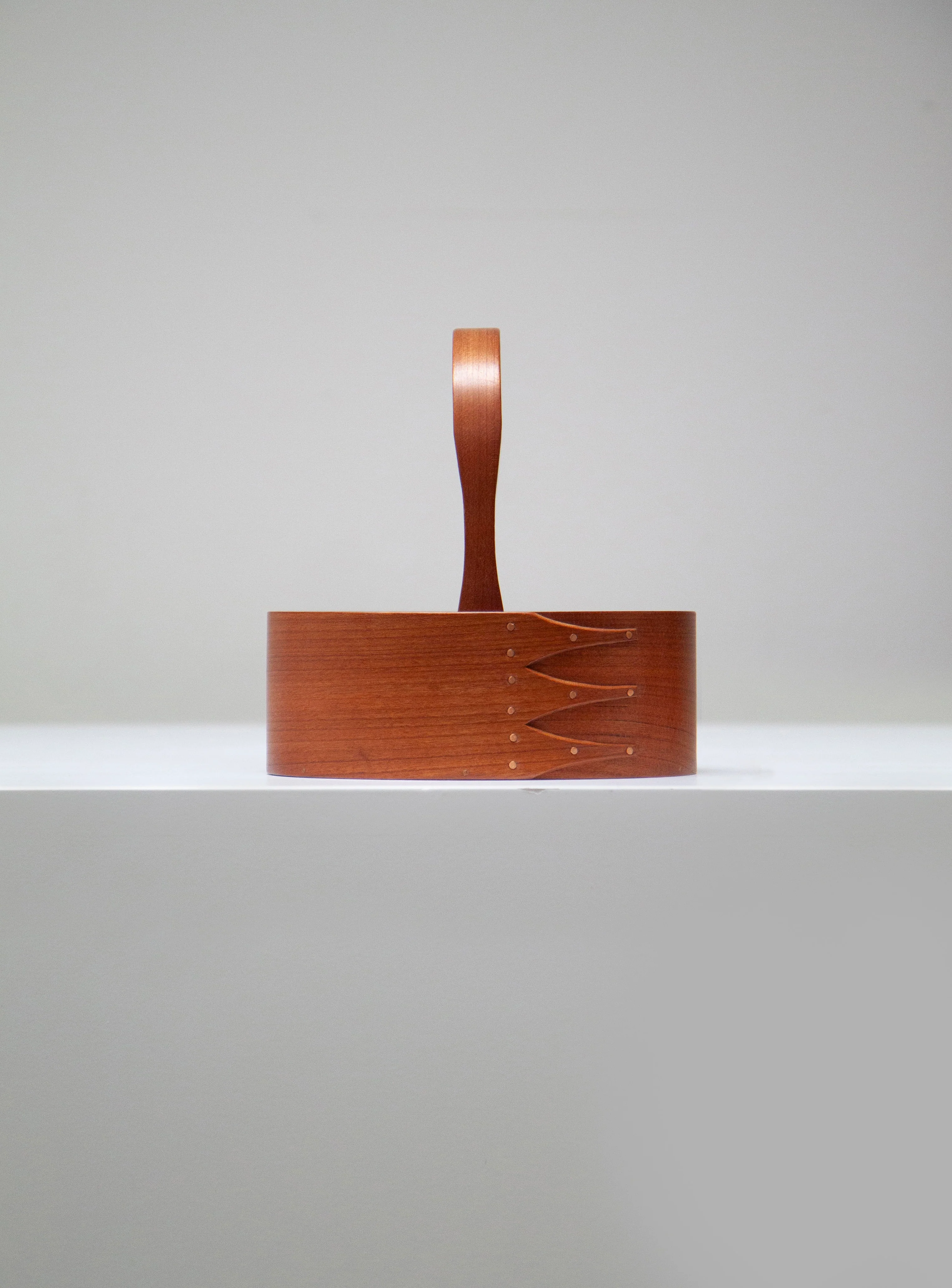 Shaker Basket by Orleans Carpenters (17.5 cm) - Image 3