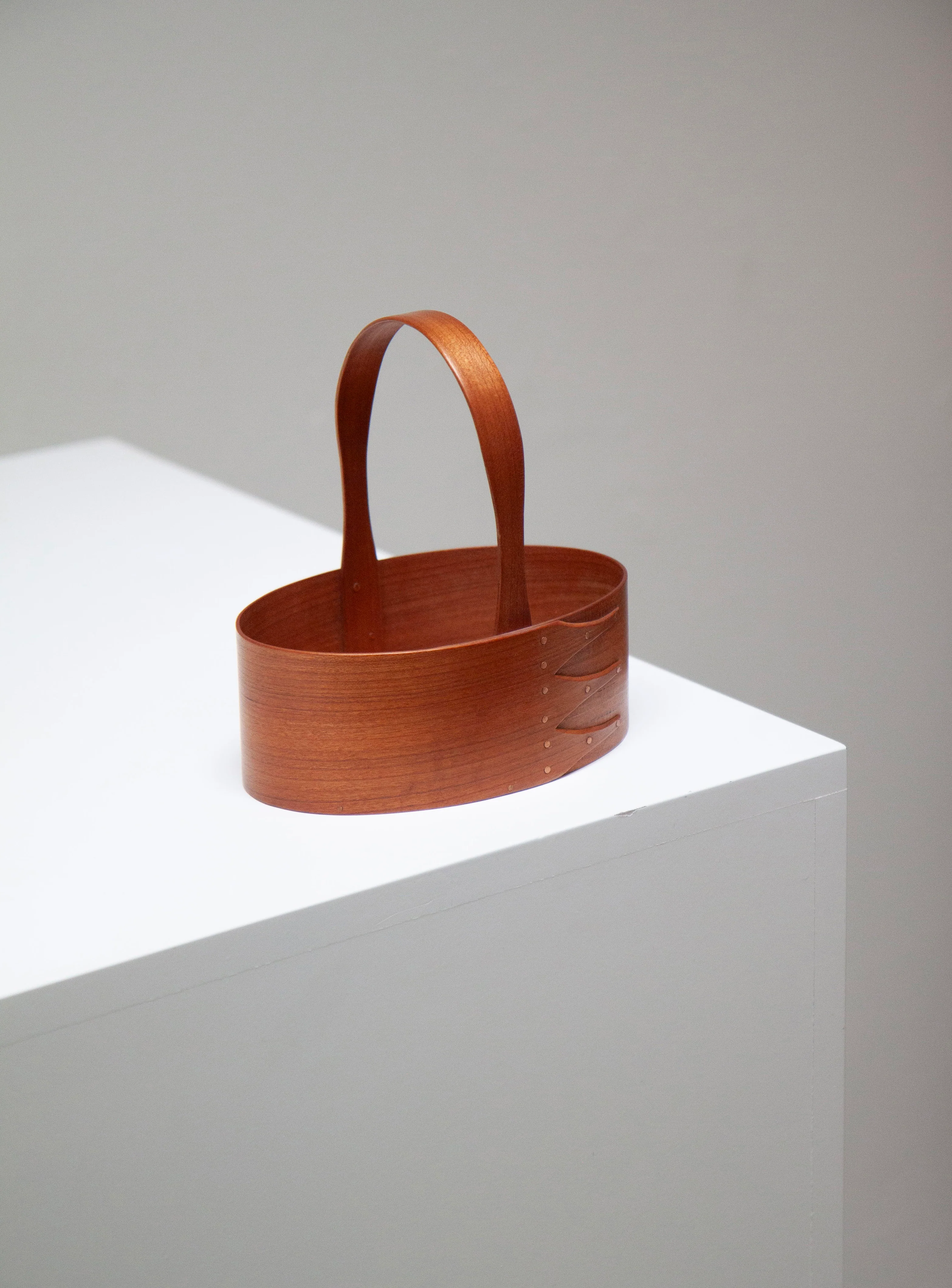 Shaker Basket by Orleans Carpenters (17.5 cm) - Image 6