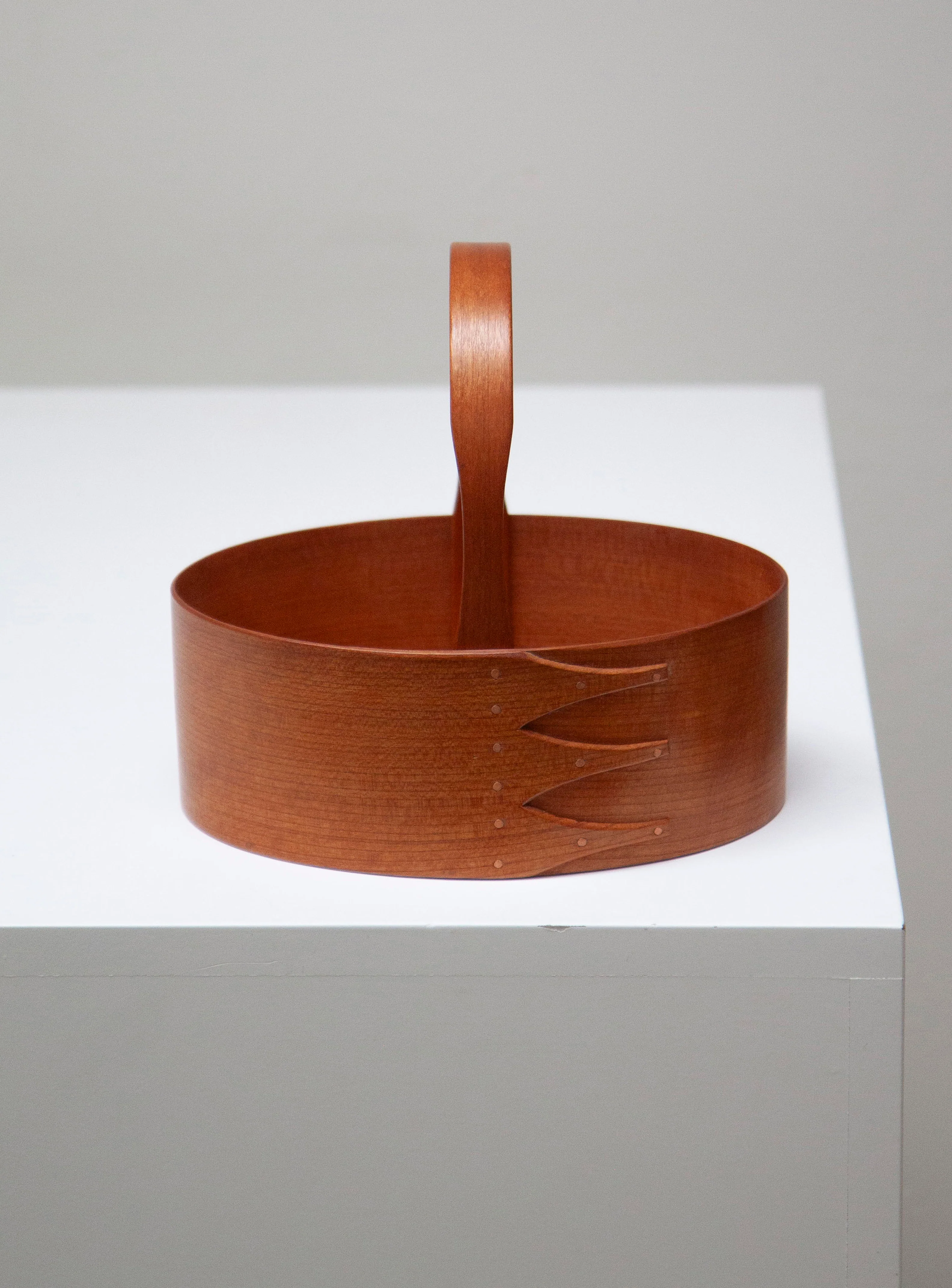 Shaker Basket by Orleans Carpenters (21 cm) - Image 3