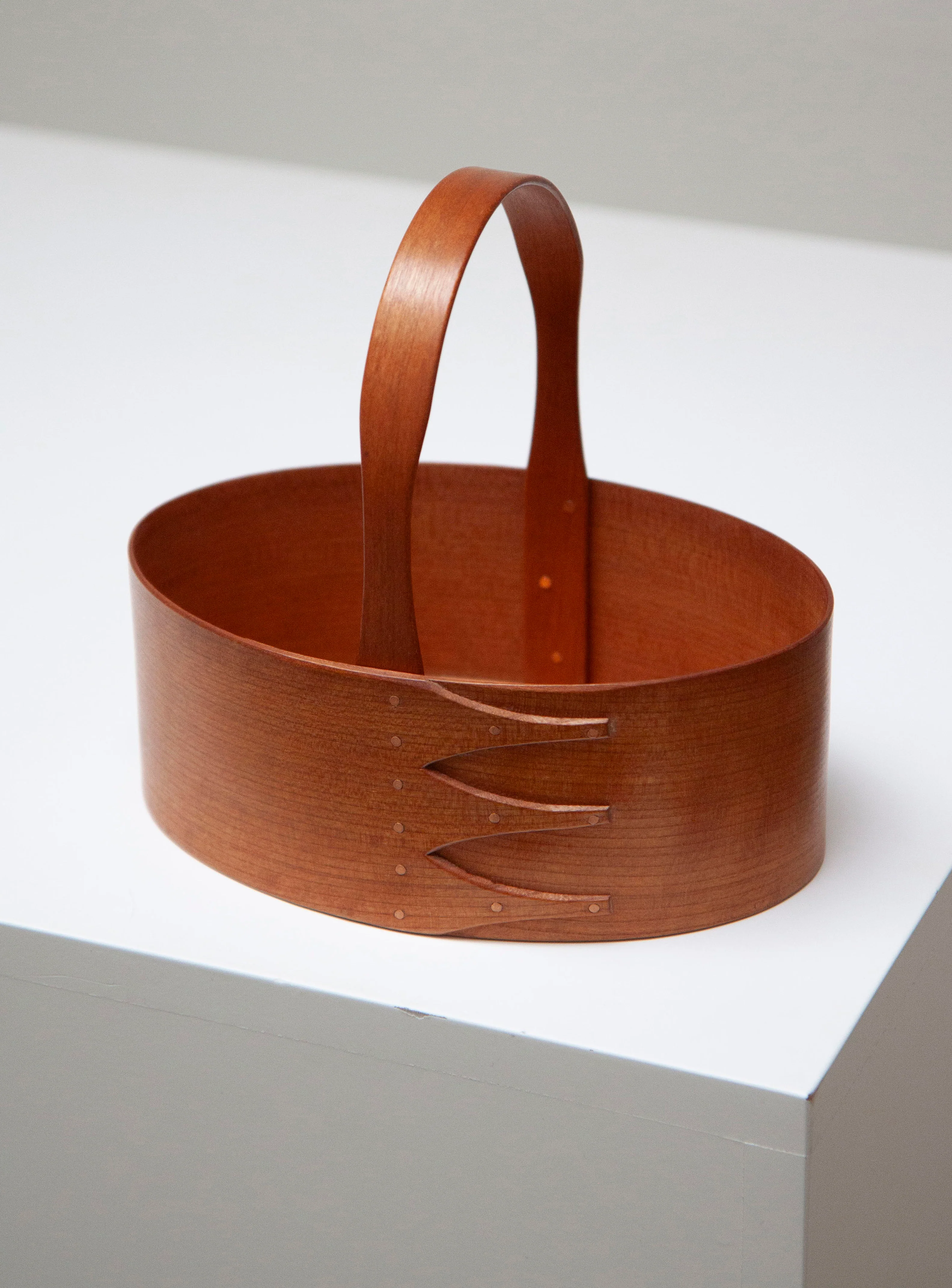 Shaker Basket by Orleans Carpenters (21 cm) - Image 4