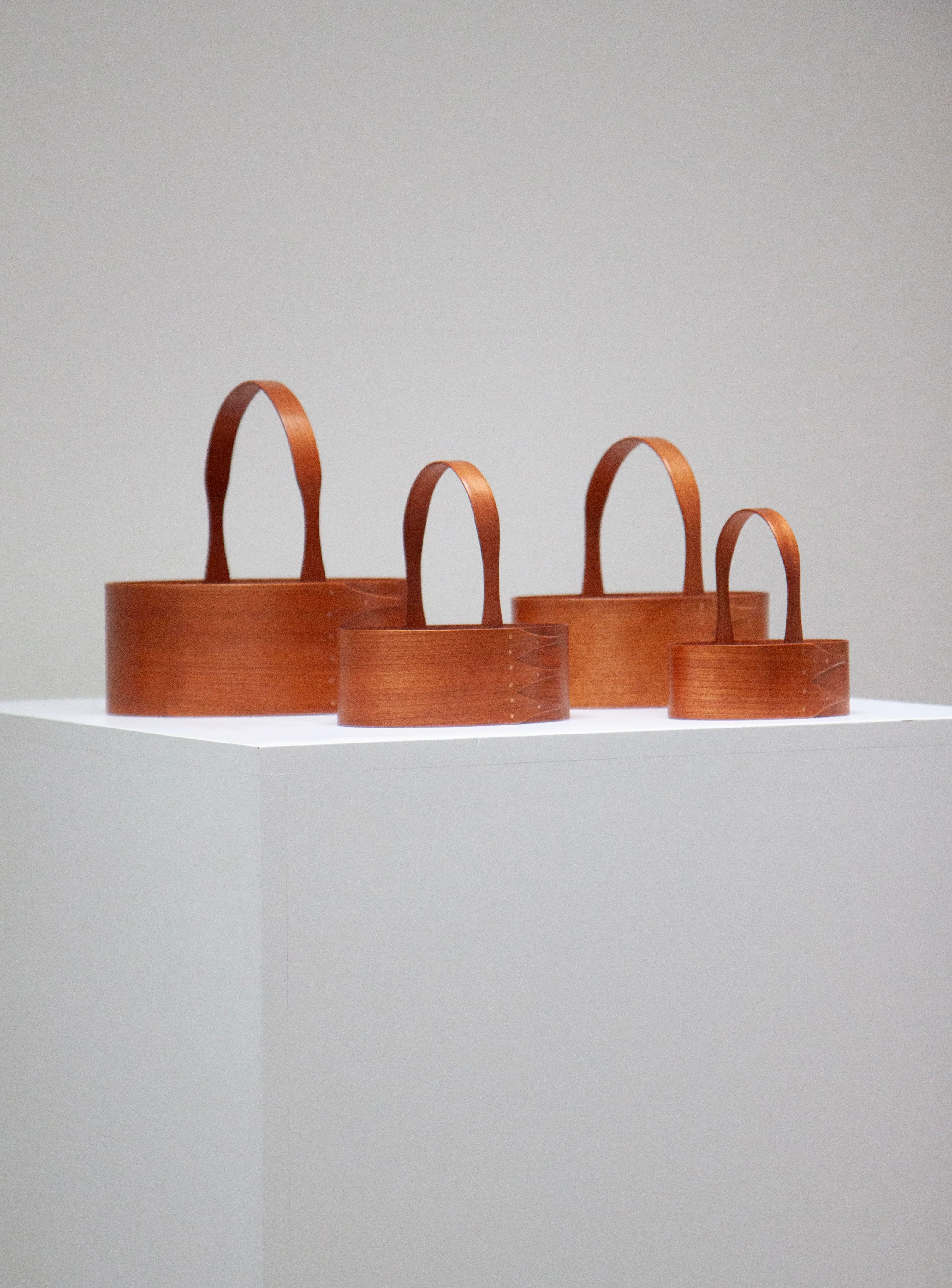 Shaker Basket by Orleans Carpenters (17.5 cm) - Image 14