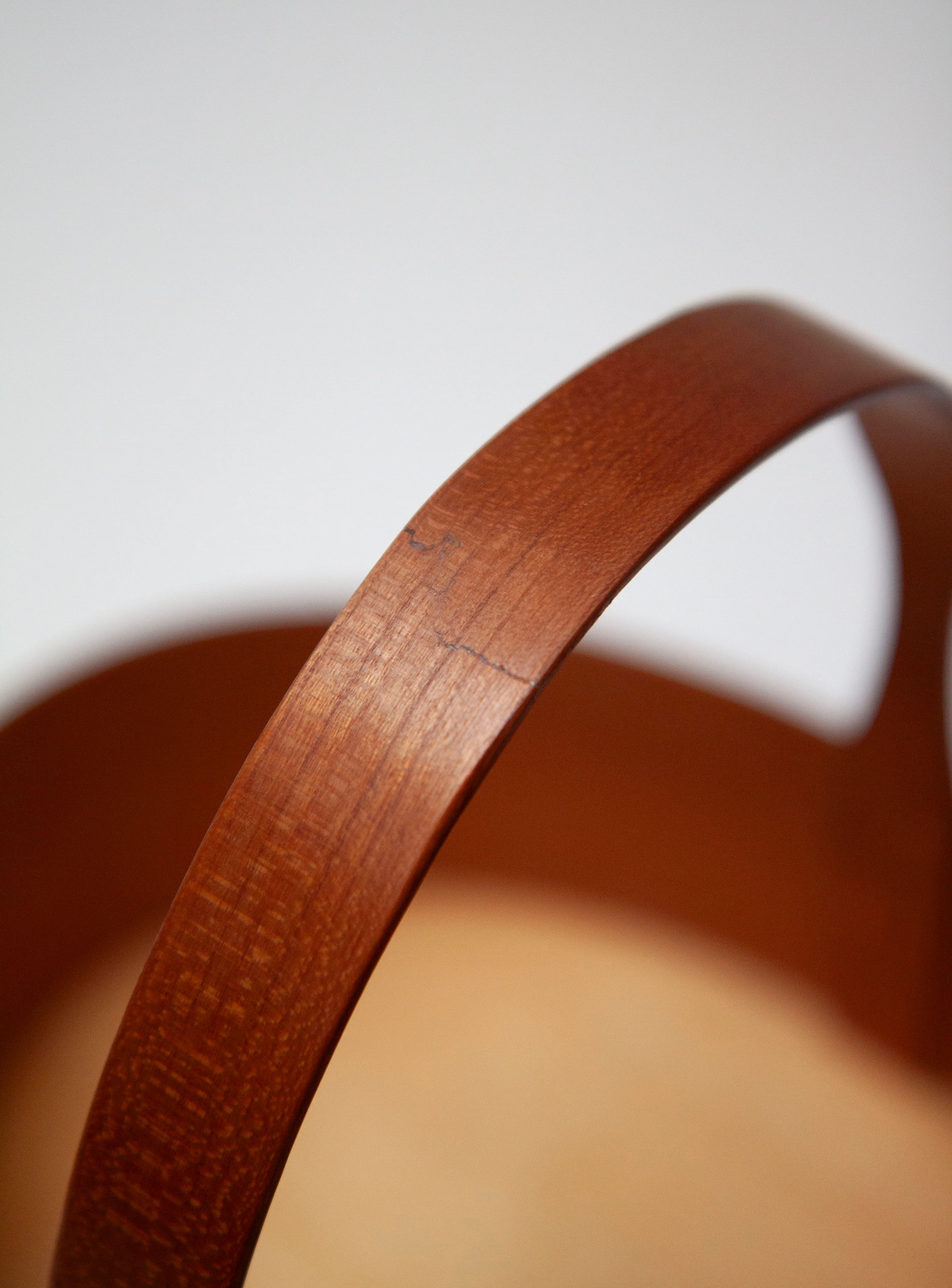 Shaker Basket by Orleans Carpenters (24.5 cm) - Image 8