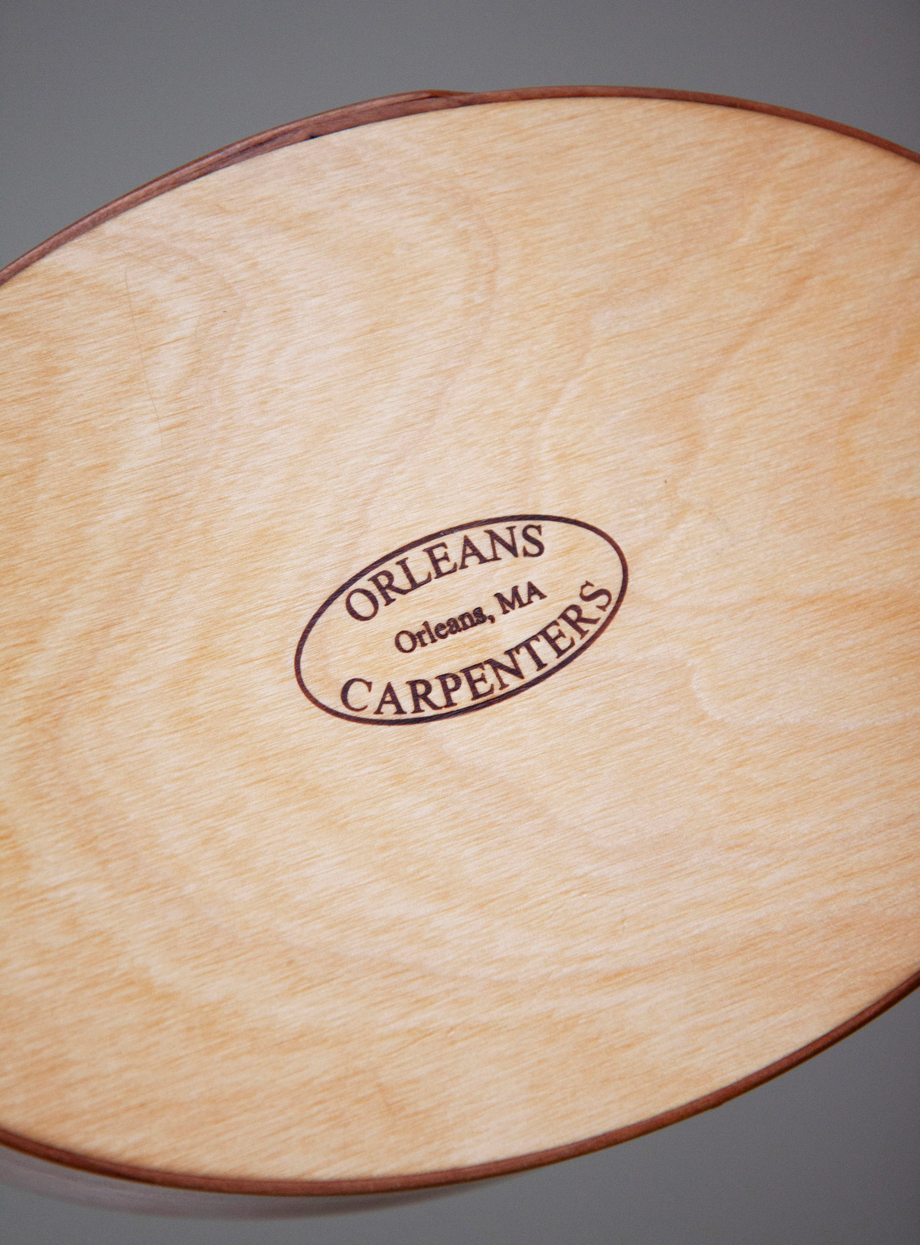 Shaker Basket by Orleans Carpenters (24.5 cm) - Image 9
