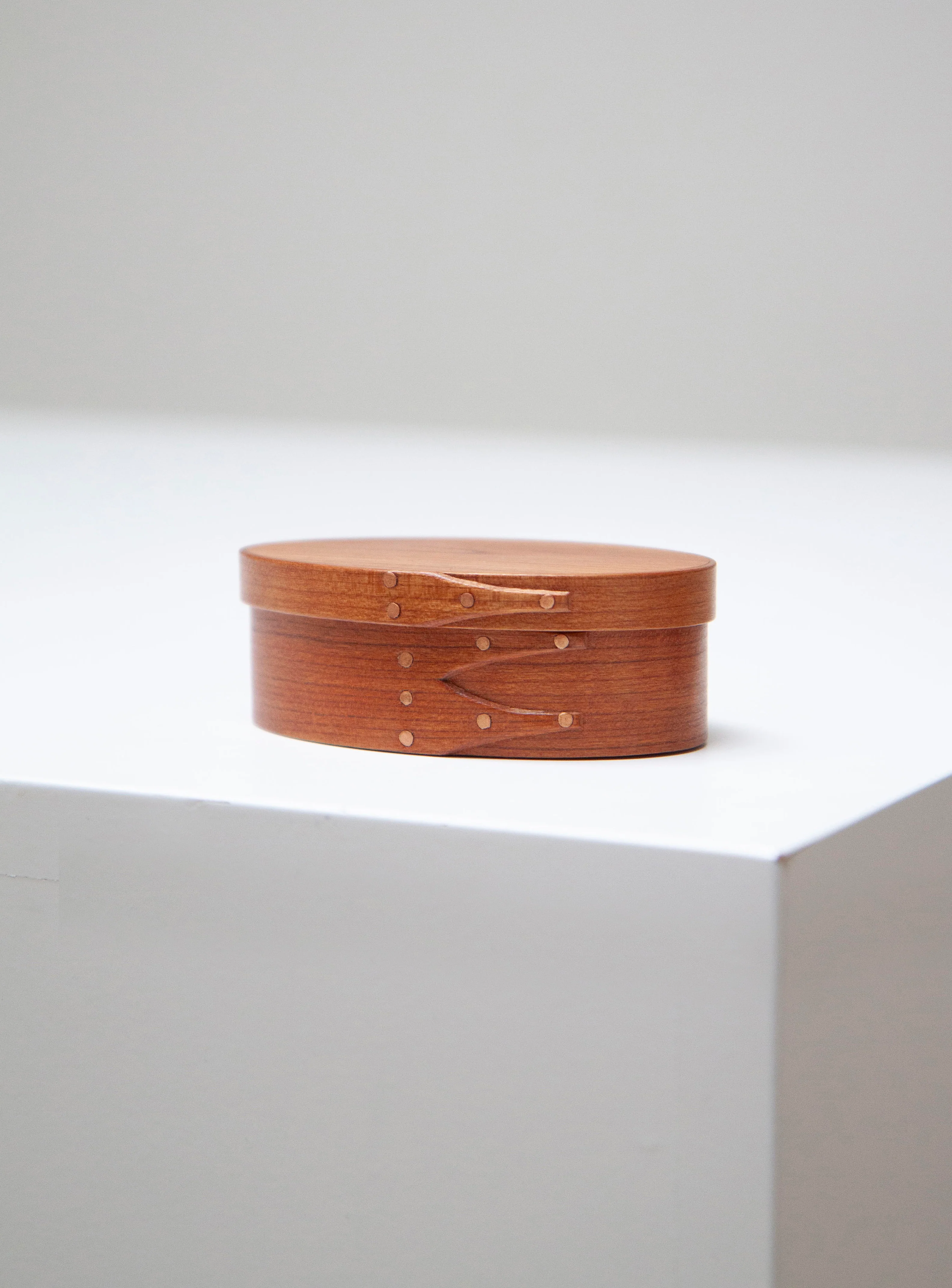 Shaker Box by Orleans Carpenters (10 cm) - Image 3