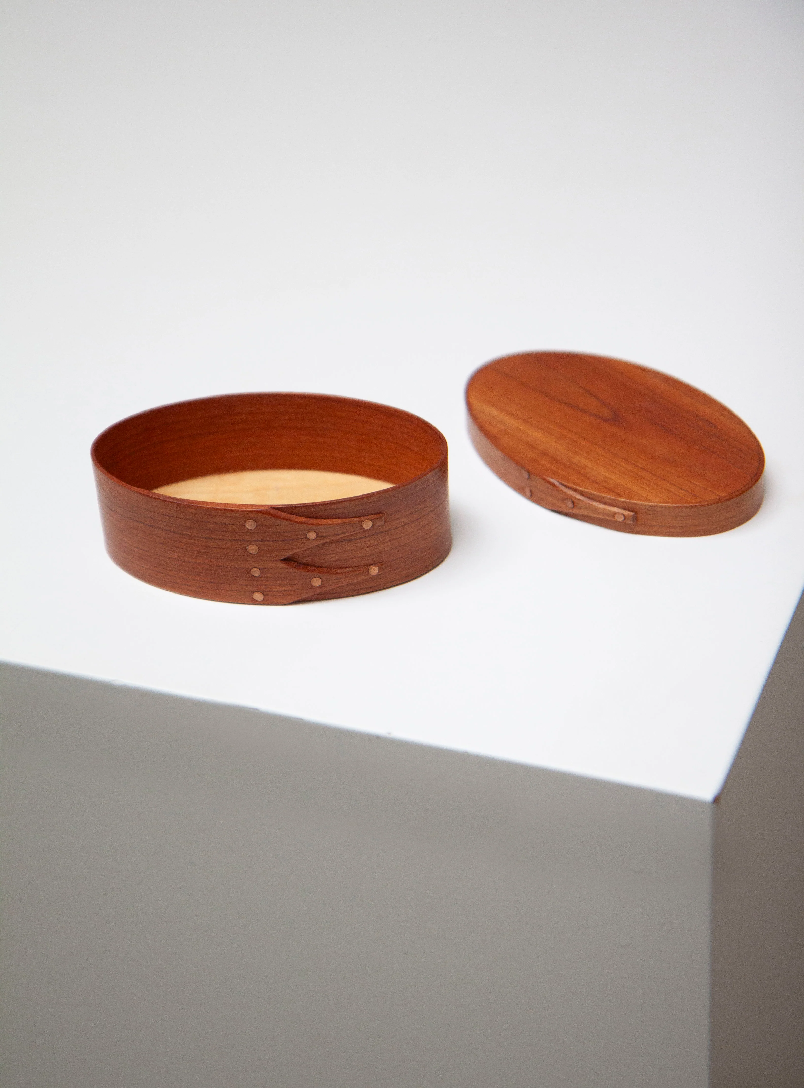 Shaker Box by Orleans Carpenters (10 cm) - Image 4