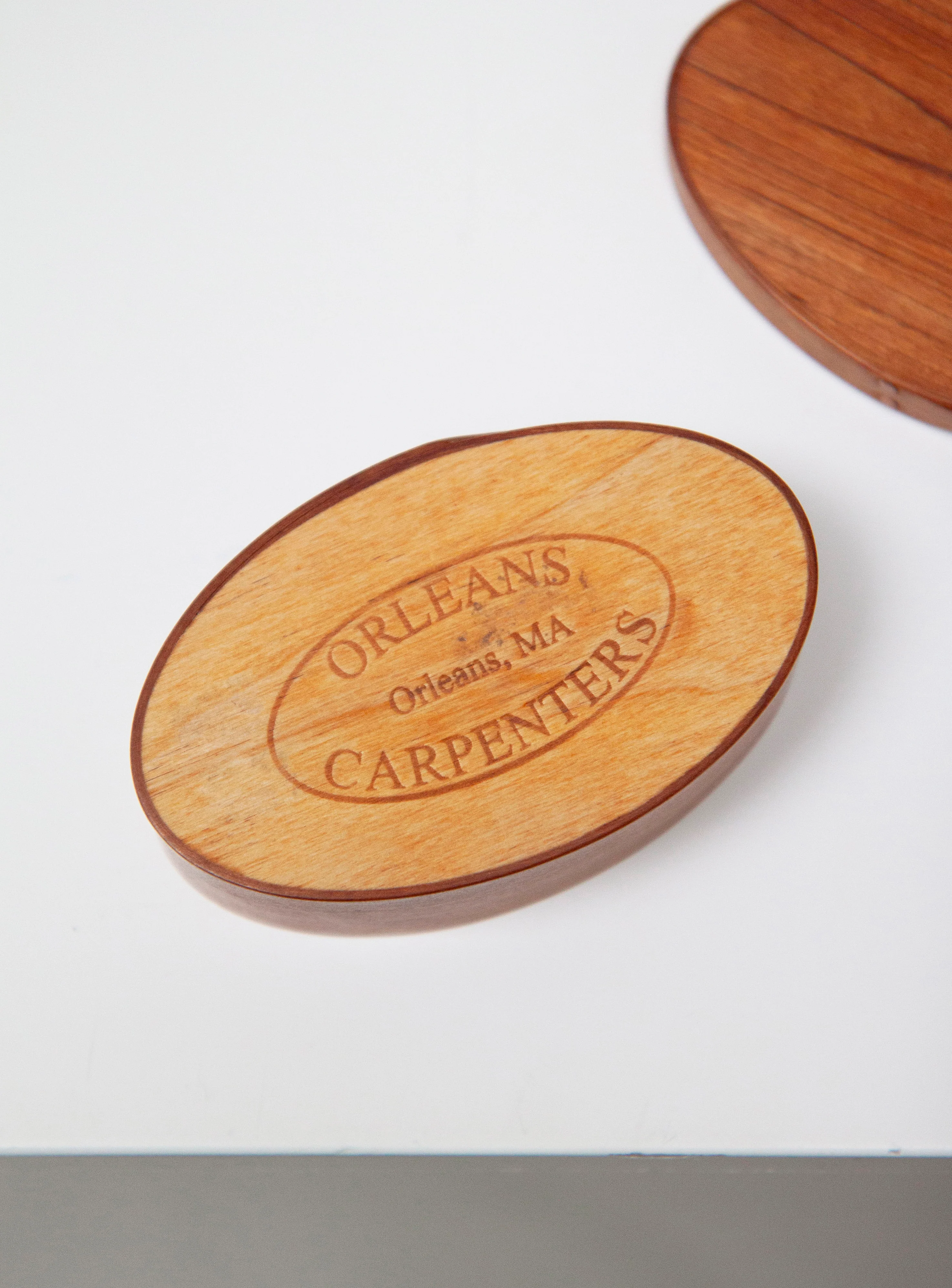Shaker Box by Orleans Carpenters (10 cm) - Image 5