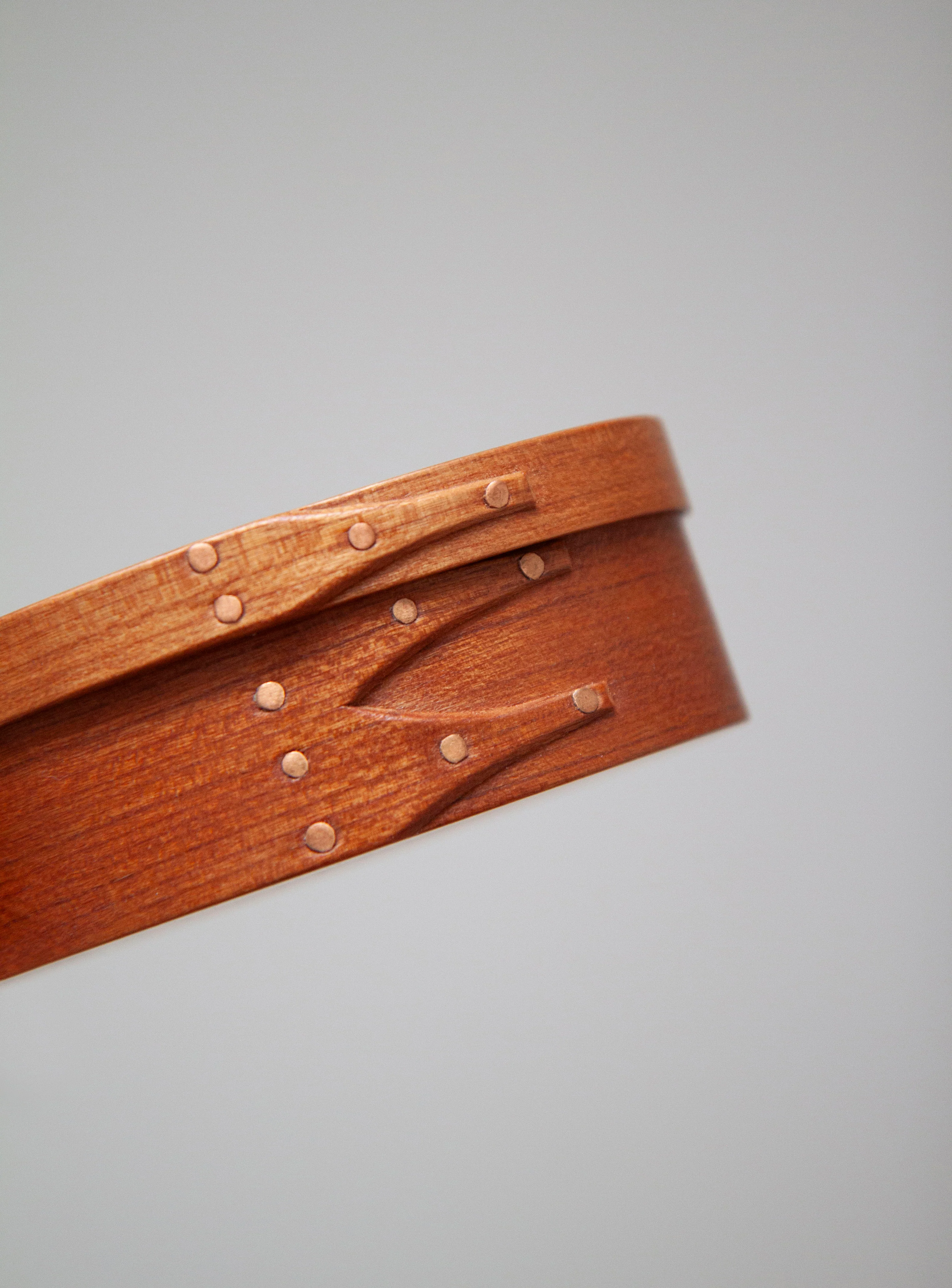 Shaker Box by Orleans Carpenters (10 cm) - Image 6