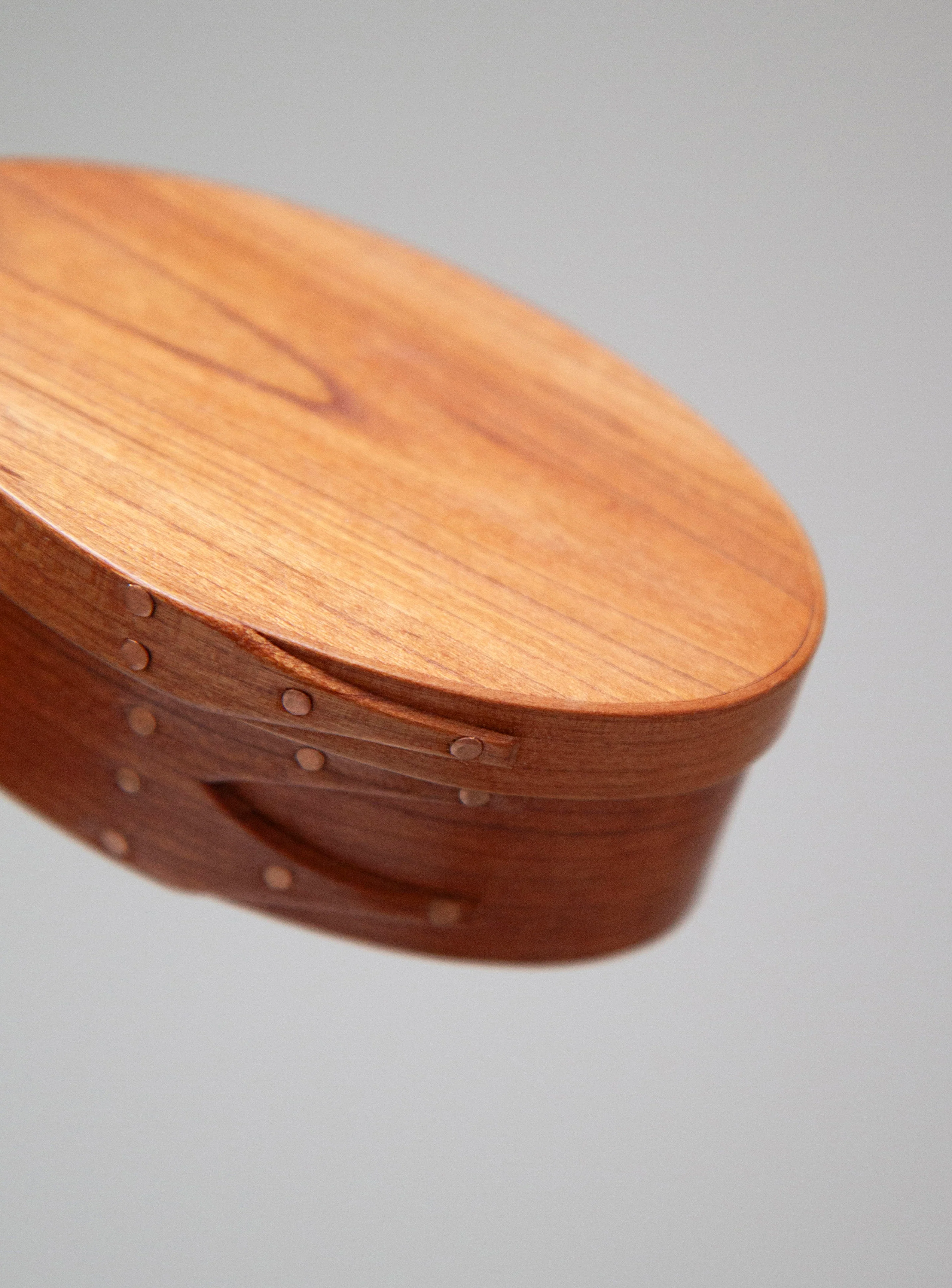 Shaker Box by Orleans Carpenters (10 cm) - Image 7