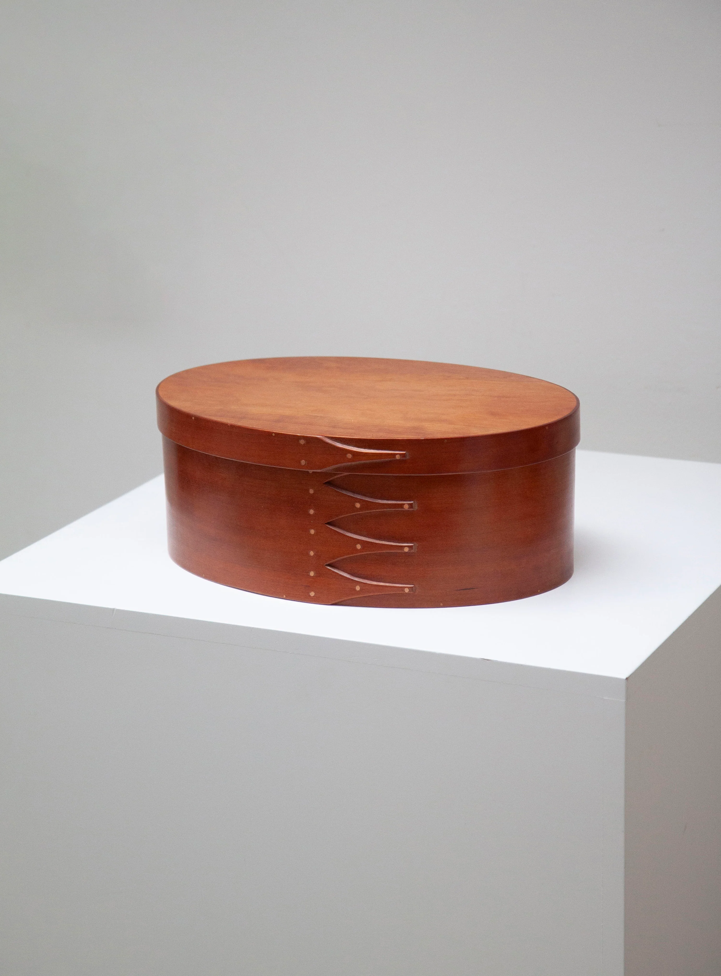 Shaker Box by Orleans Carpenters (38 cm) - Image 5