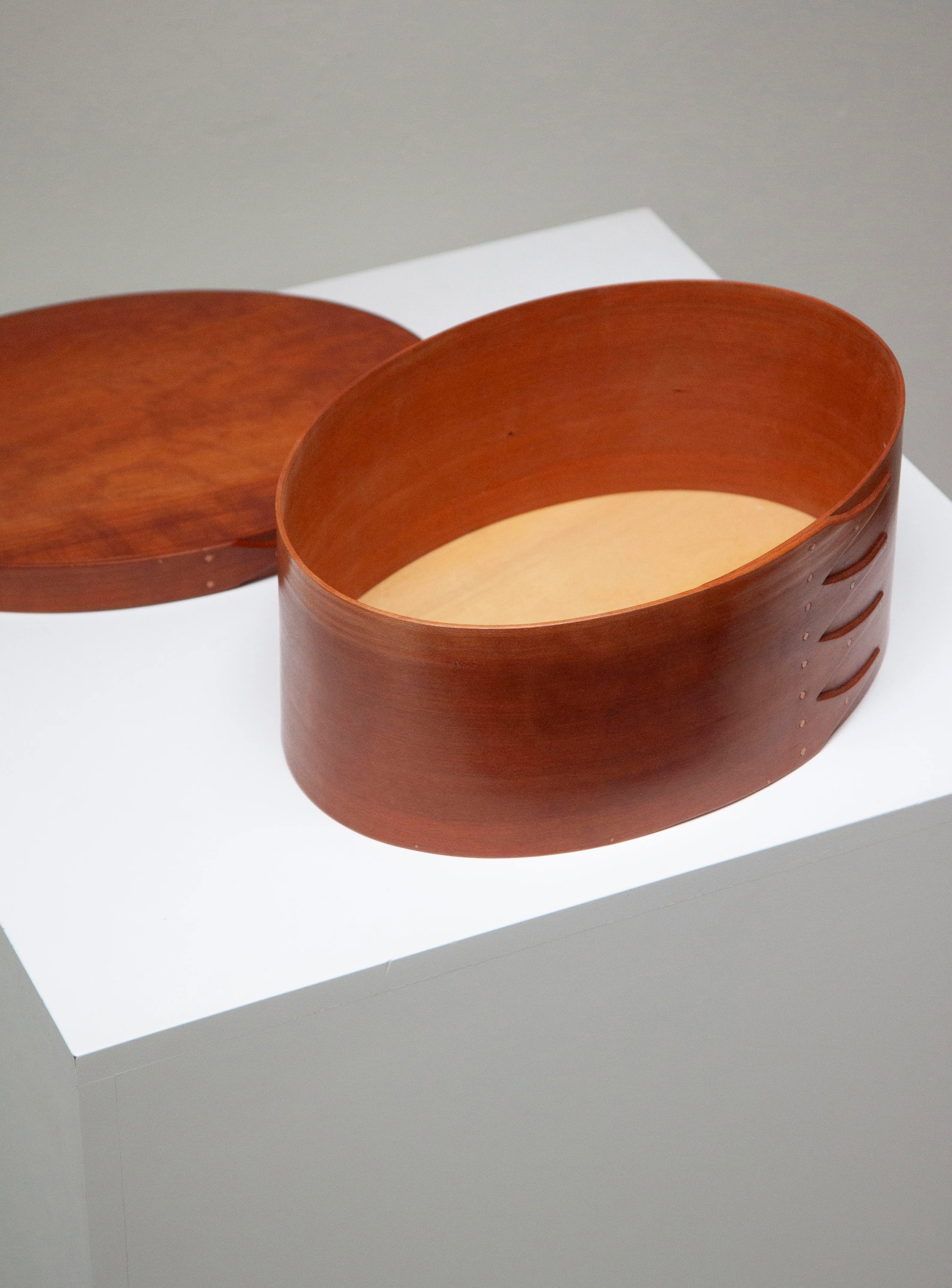 Shaker Box by Orleans Carpenters (38 cm) - Image 9