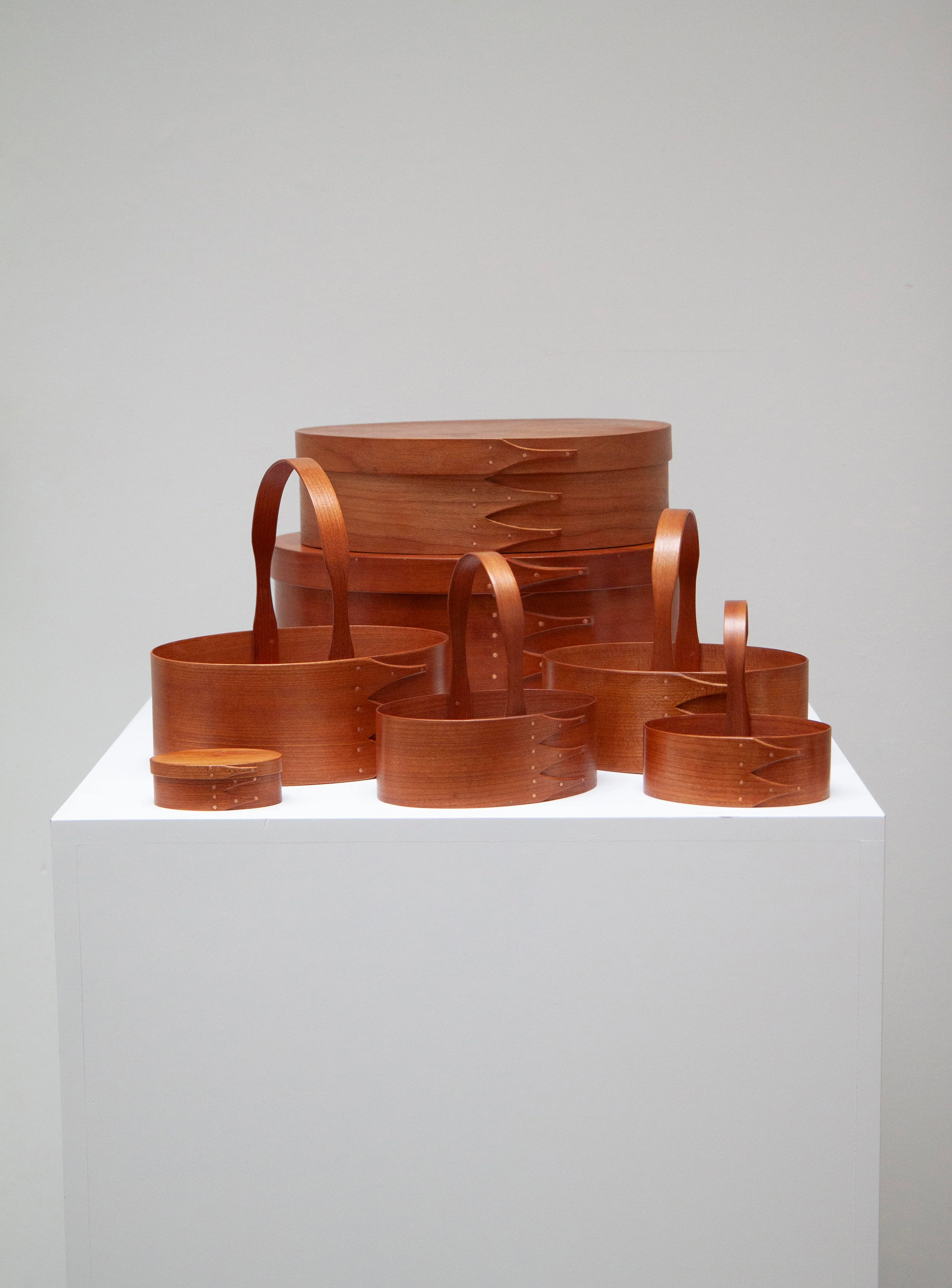 Shaker Box by Orleans Carpenters (10 cm) - Image 10