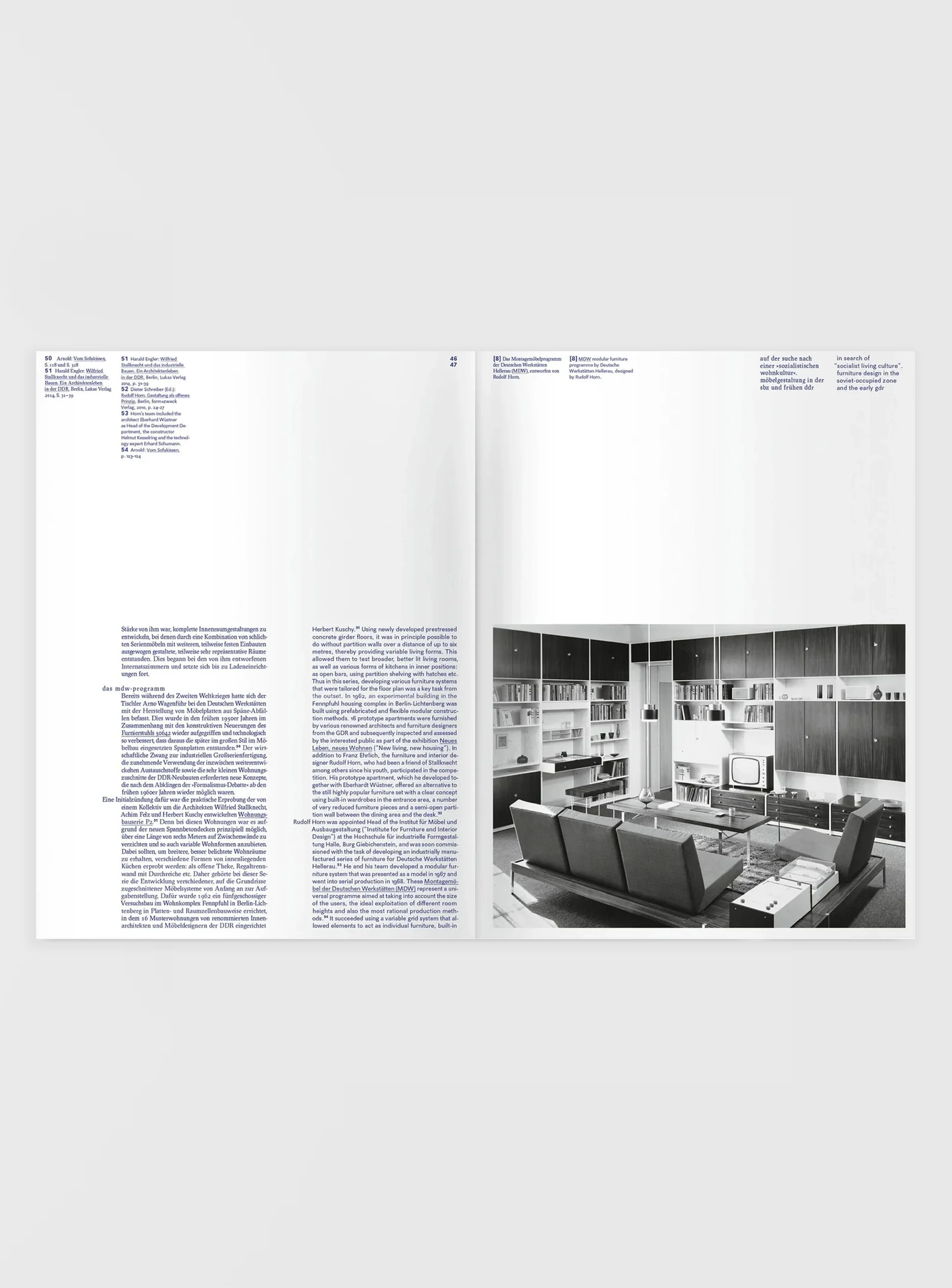 Shaping Everyday Life! Bauhaus Modernism in the GDR - Image 3