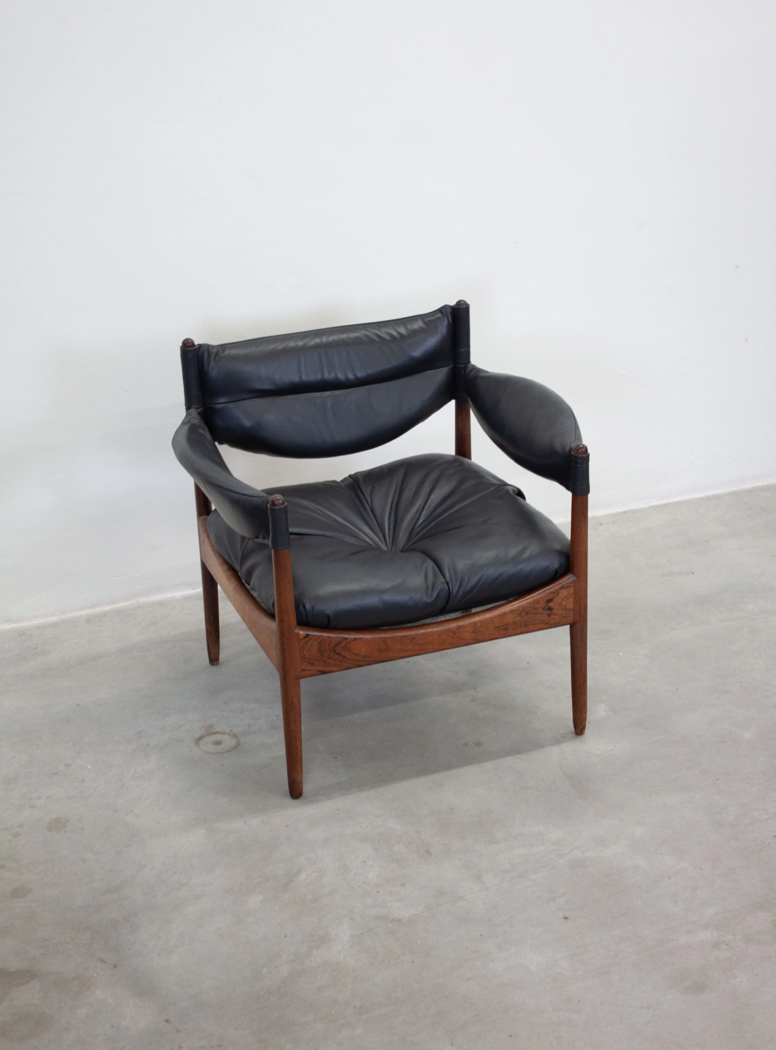 Søren Willadsen Modus Lounge Chair by Kristian Vedel - Image 10