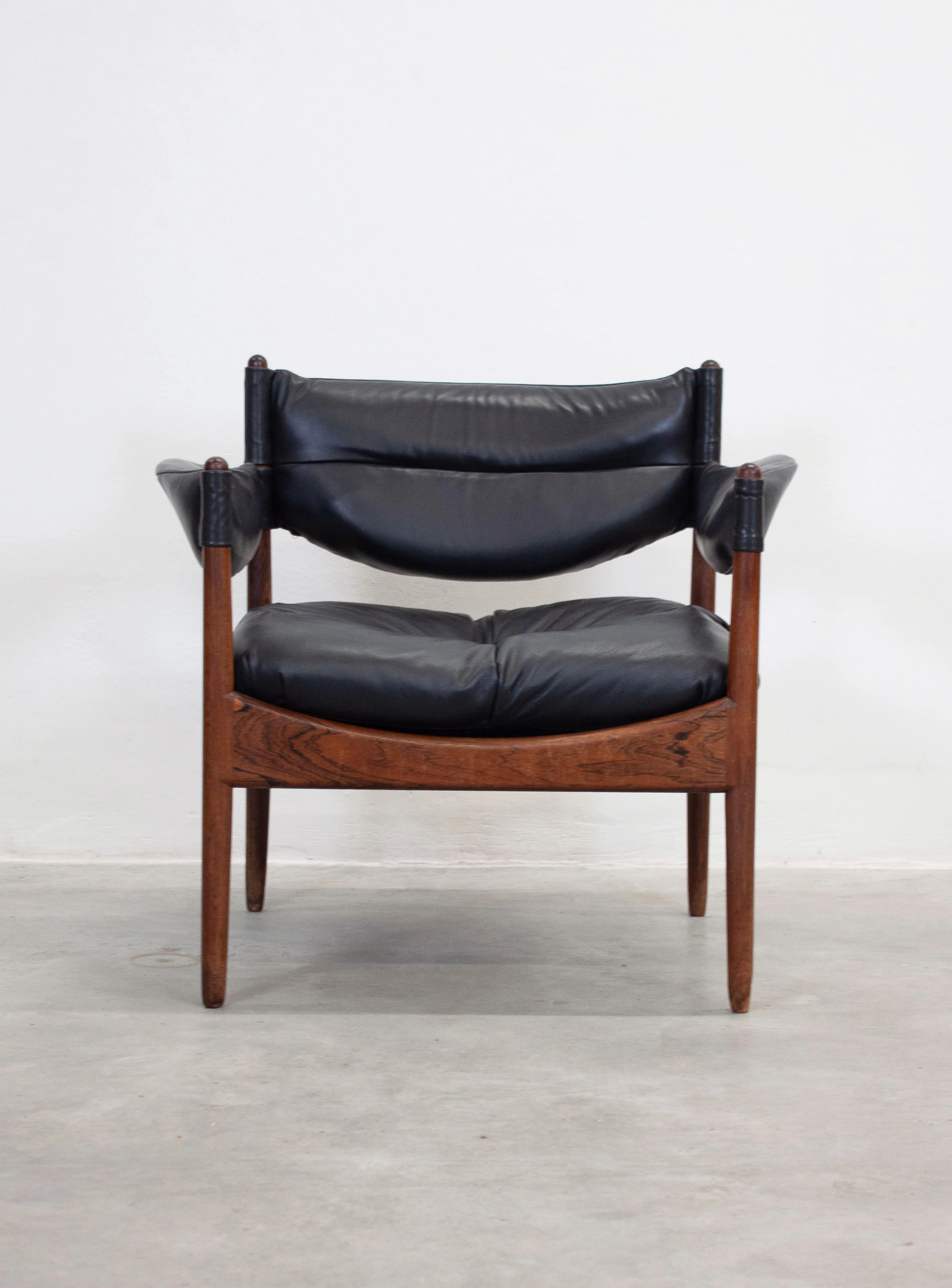 Søren Willadsen Modus Lounge Chair by Kristian Vedel - Image 11